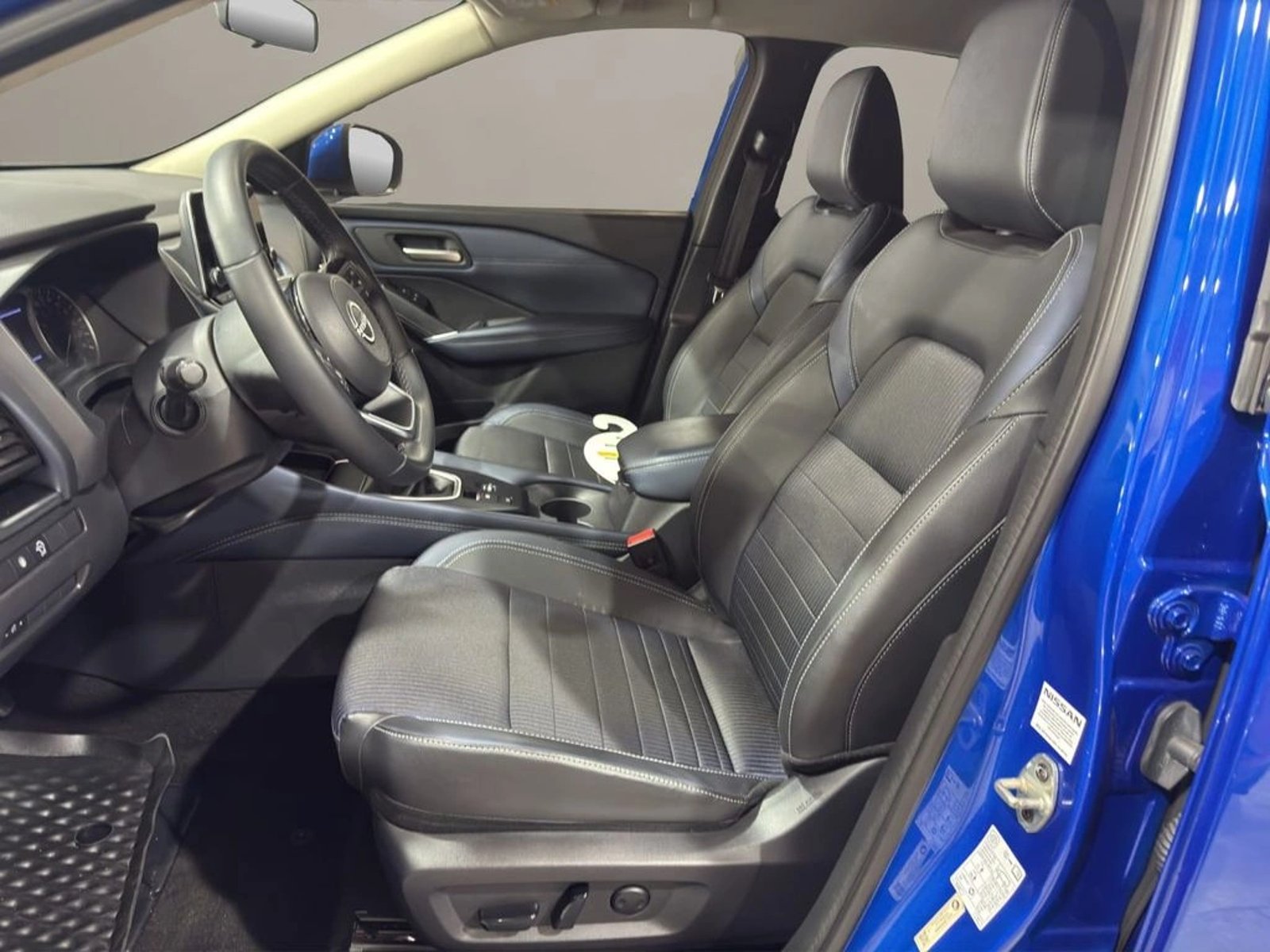 Nissan QASHQAI 1.3 T ADVANCE MT 2024 - Imagen 9 de 12