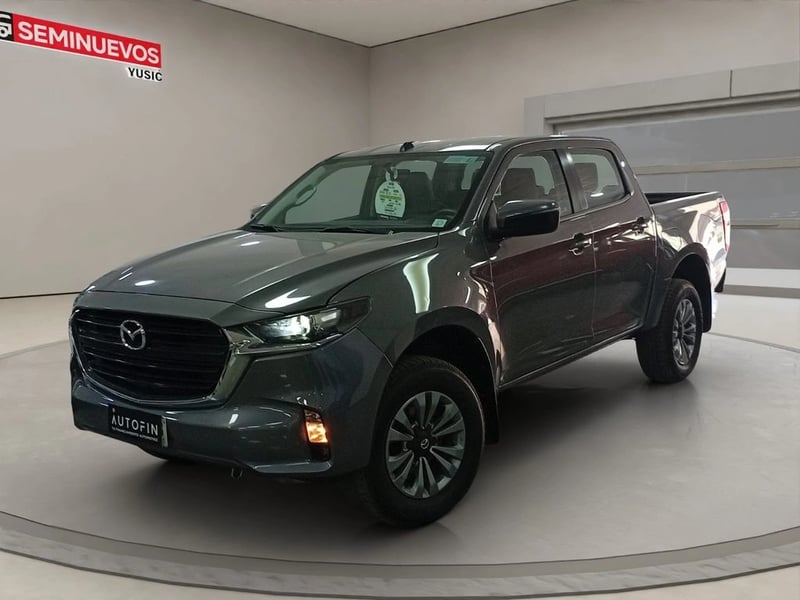 Mazda BT-50 3.0 DIESEL 4X4 DOB.CAB. 6MT 4P 2023
