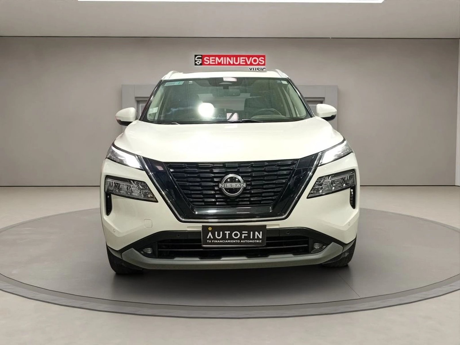 Nissan X-TRAIL 1.5T HEV ADVANCE AT 4X4 2023 - Foto 2 de 16