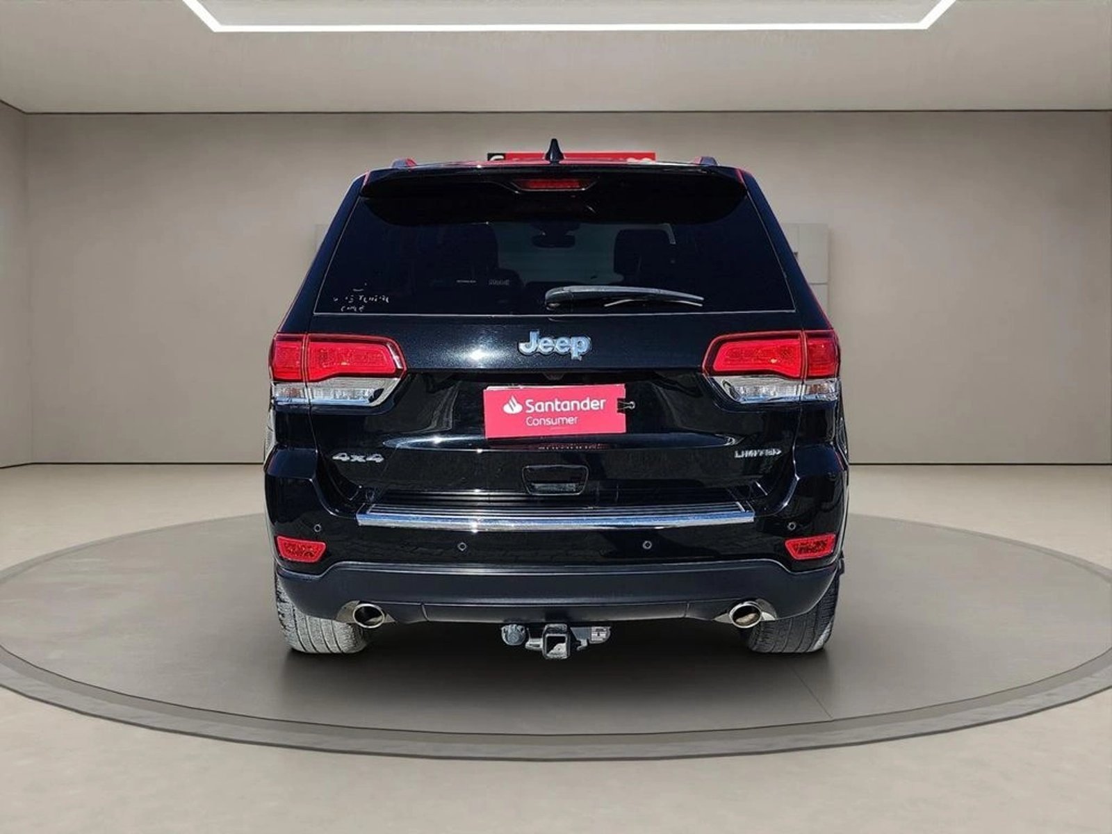 Jeep GRAND CHEROKEE LTD 4X4 3.6 AUT 2021 - Imagen 6 de 9