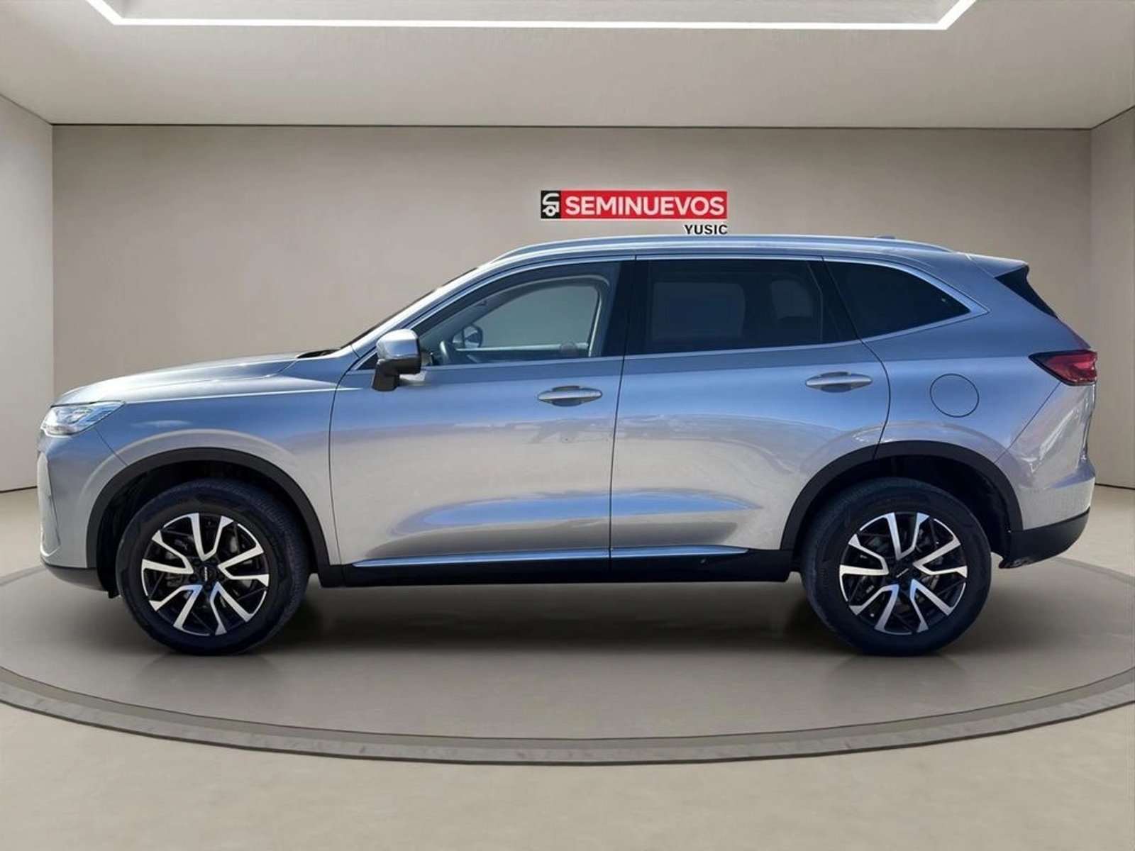 Haval H6 2.0 ACTIVE 4X2 AT 5P 2023 - Foto 3 de 16