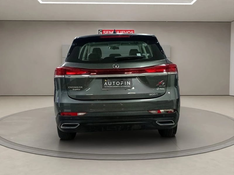 Changan X7 PLUS 1.5 2024 - Imagen 7 de 18