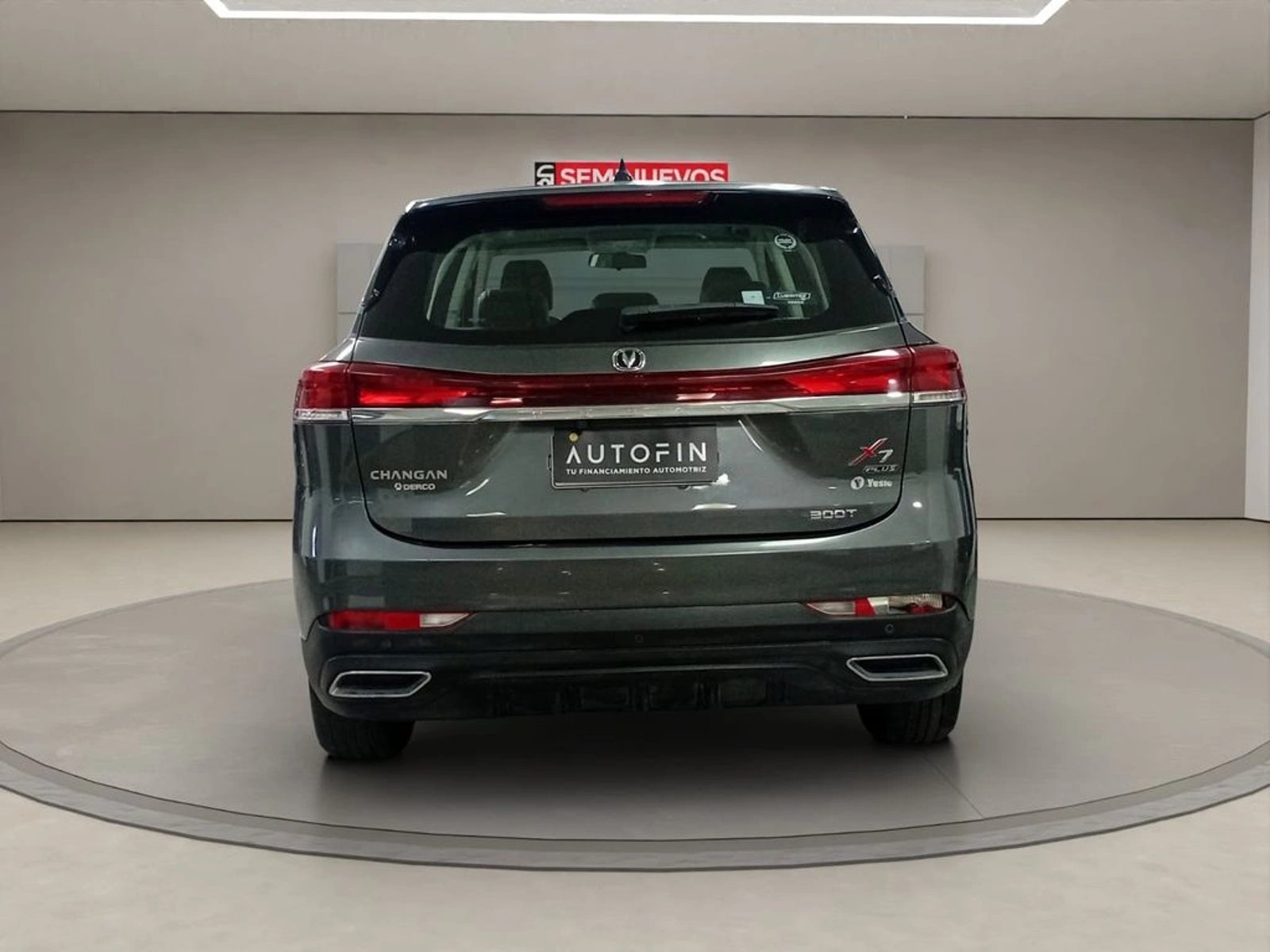 Changan X7 PLUS 1.5 2024 - Imagen 7 de 18