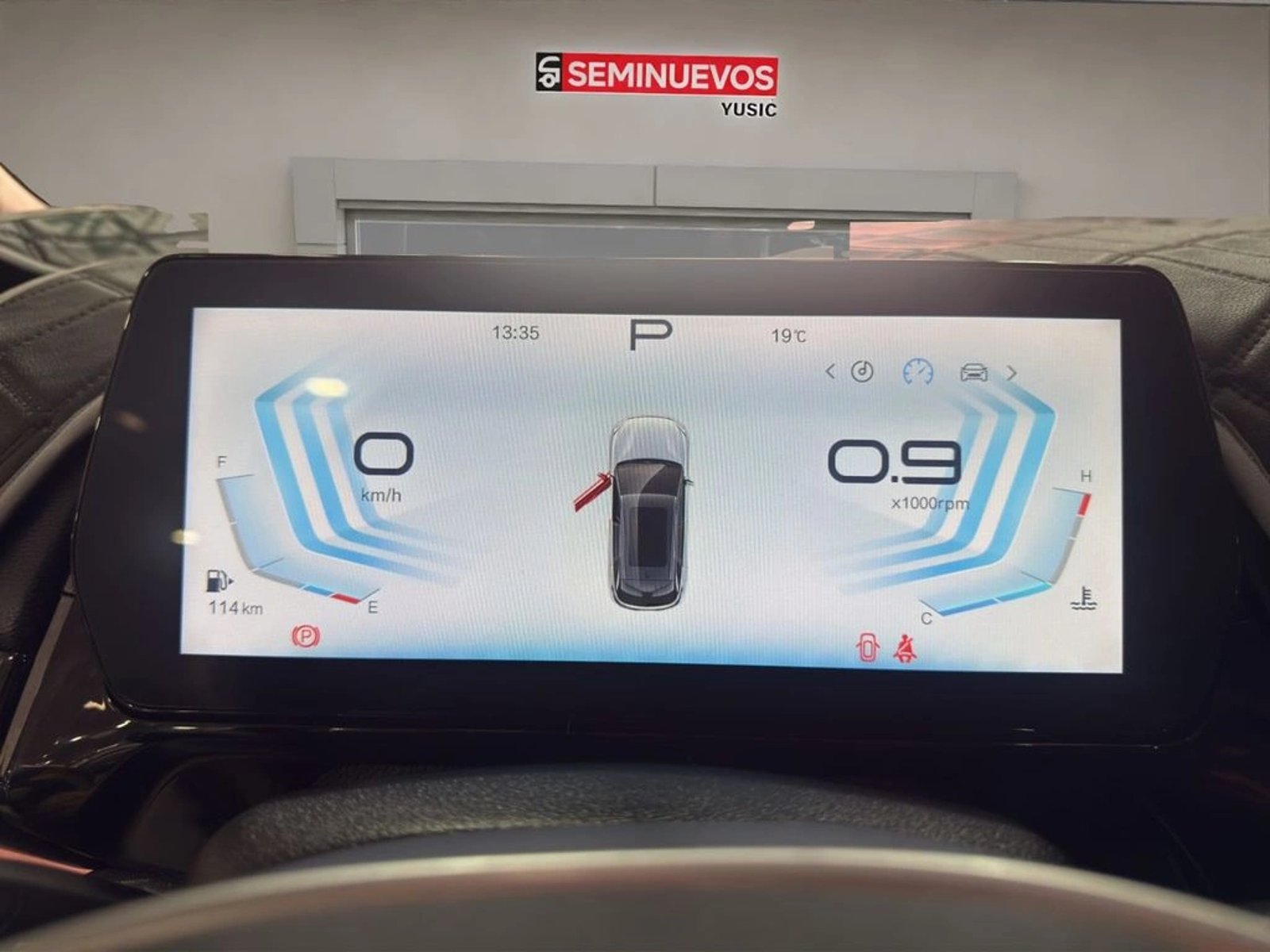 BAIC X55 1.5 COMFORT AT 2024 - Imagen 10 de 10