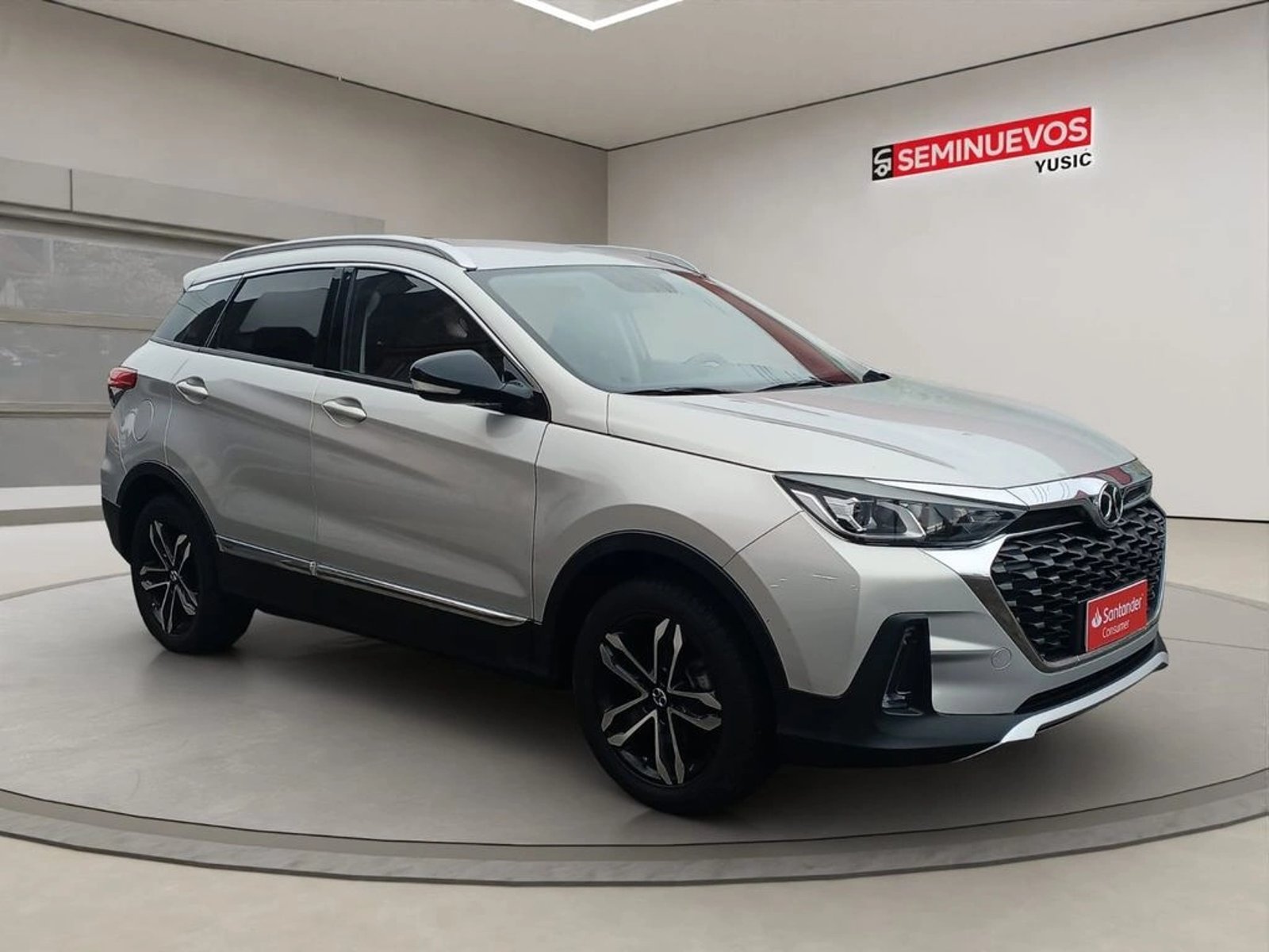 BAIC X55 1.5 COMFORT MT (2024) 2024 - Foto 3 de 12