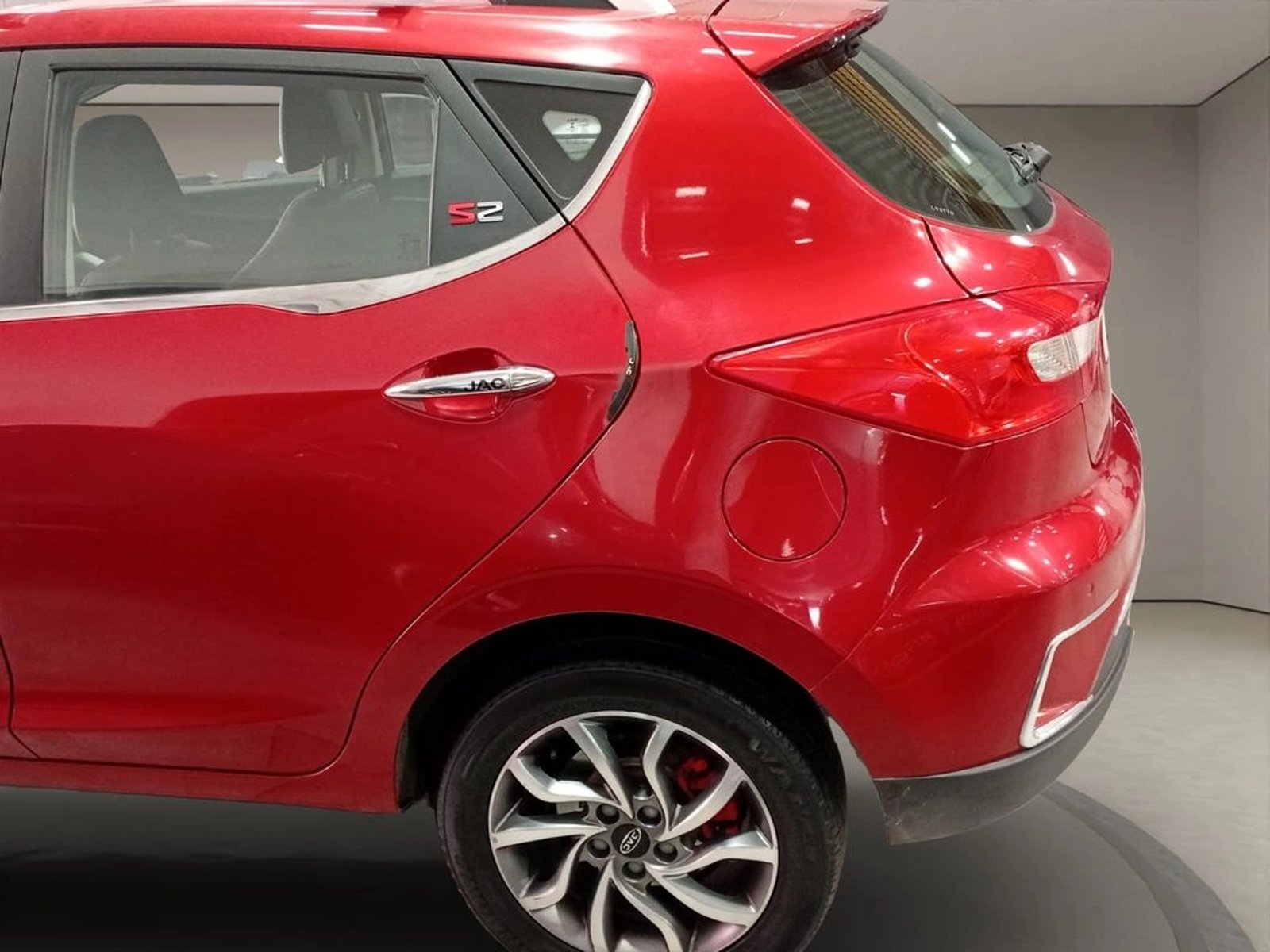 JAC S2 1.5 COMFORT 4X2 MT 5P 2020 - Imagen 8 de 13