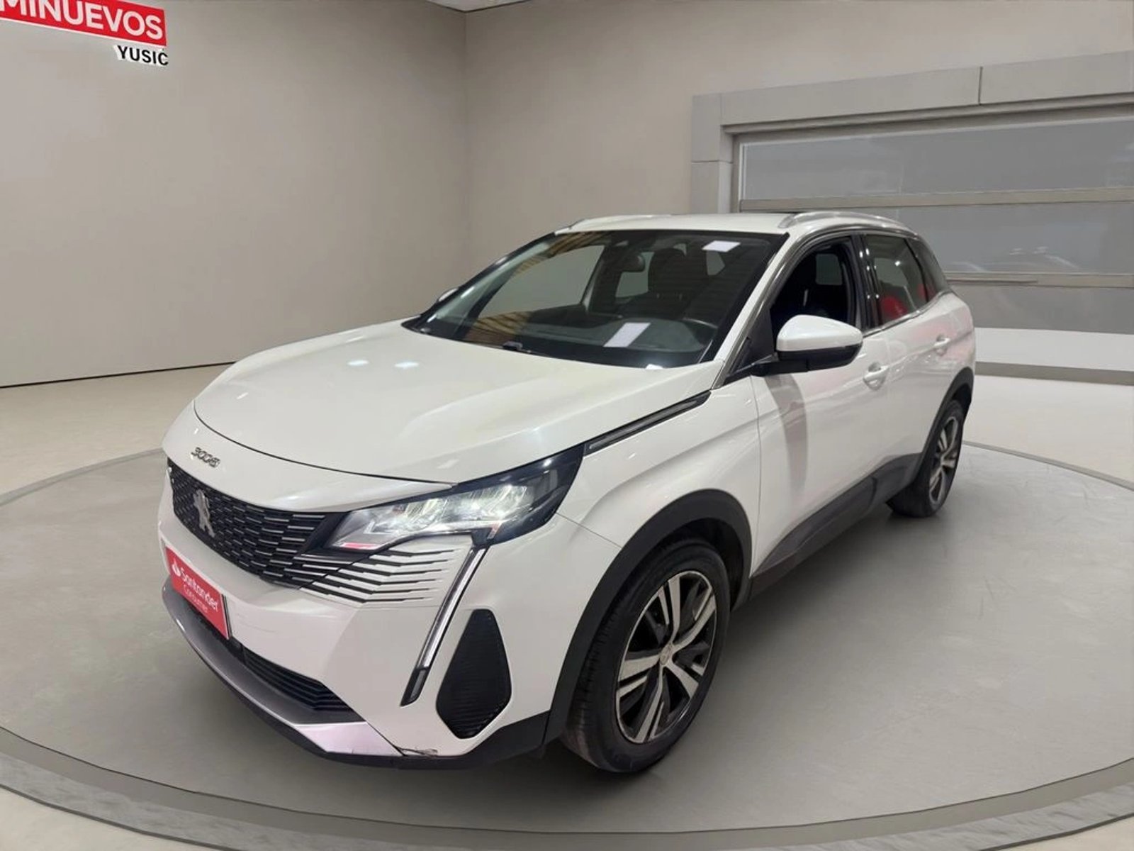 Peugeot 3008 1.2 ACTIVE PURETECH 4X2 130 MT6 5P 2021 - Foto 3 de 11
