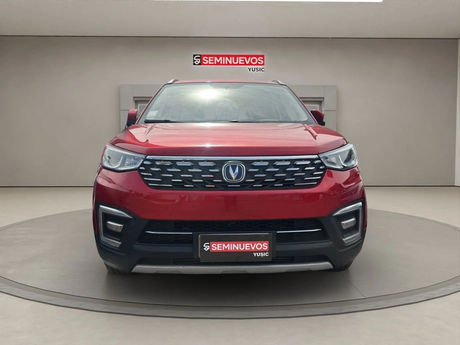 Changan CS55 LUXURY 2022 - Foto 2 de 16