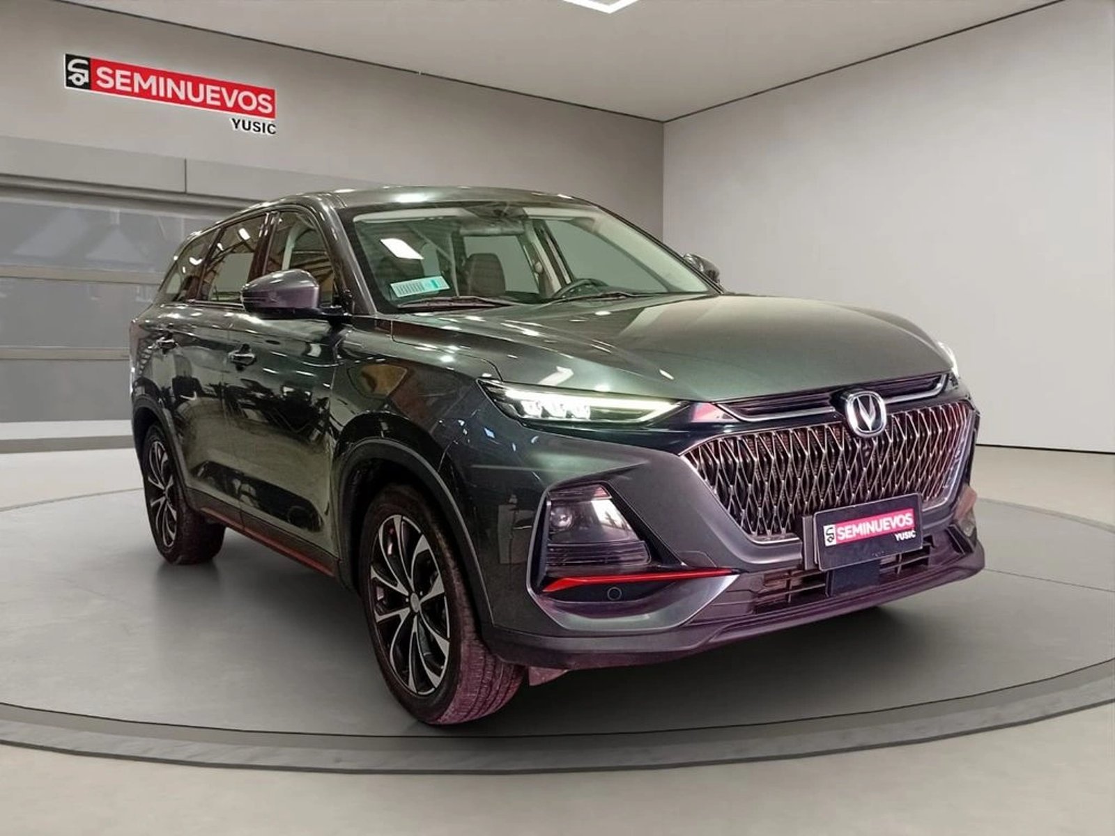 Changan X7 PLUS 1.5 T LUXURY AT 2024 - Foto 3 de 13