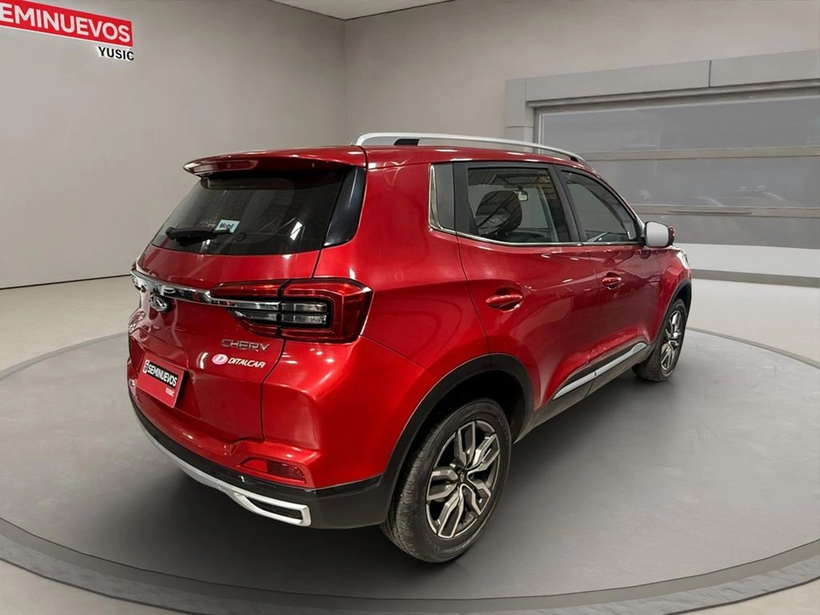 Chery TIGGO 3 NEW  GLS 1.5 2022 - Imagen 6 de 9