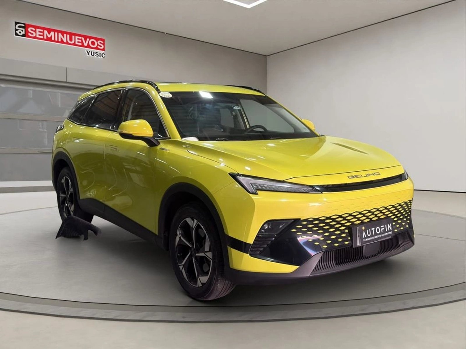 BAIC X55 1.5 COMFORT AT 2024 - Foto 3 de 10