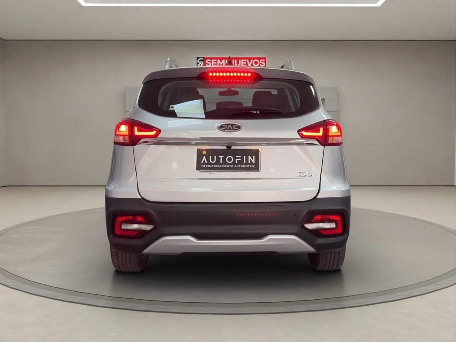 JAC JS3 1.6 LUXURY AT 2024 - Imagen 7 de 12