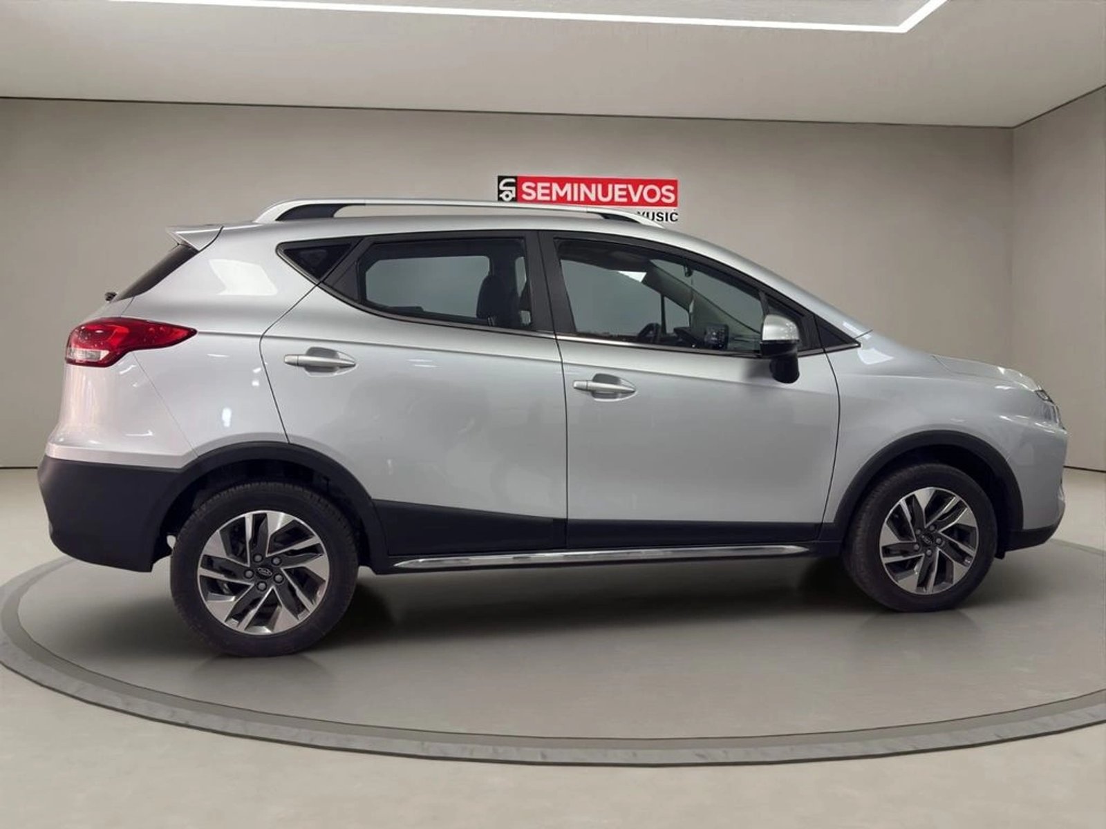 JAC JS3 1.6 LUXURY AT 2024 - Imagen 5 de 12