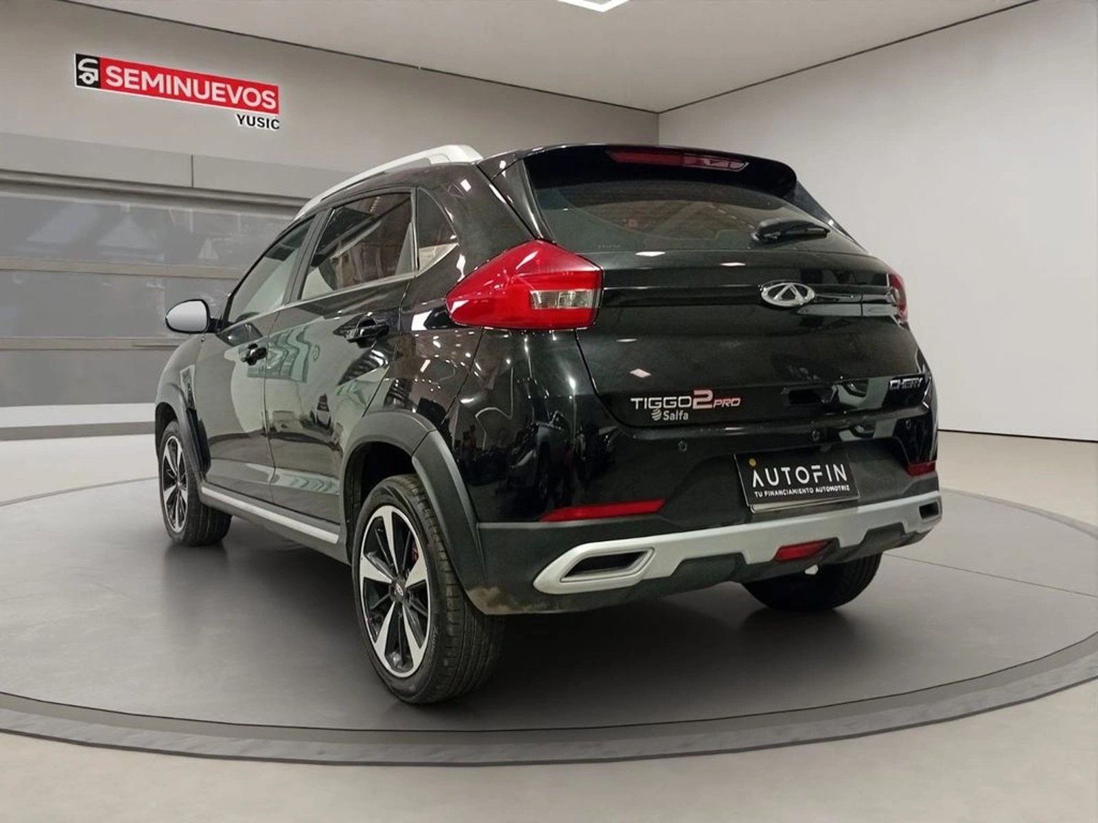 Chery TIGGO 2 PRO 1.0 PRO GLX MT (2024) 2024 - Foto 5 de 12