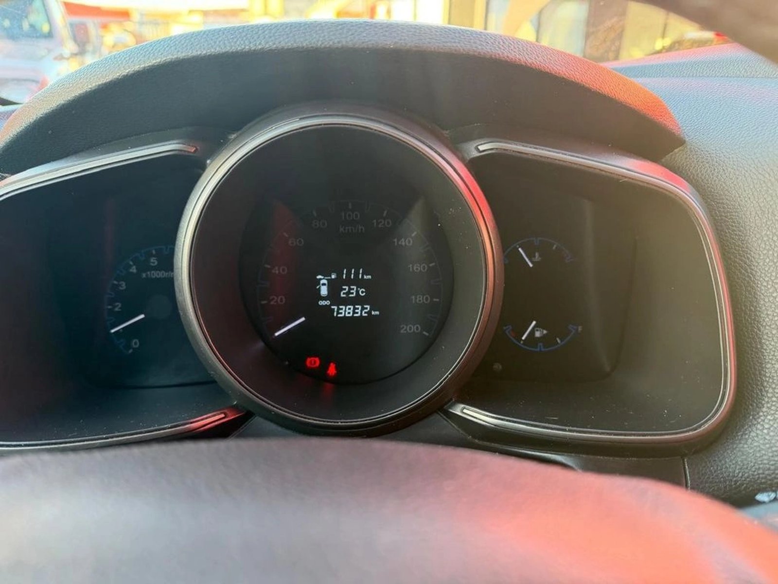 Changan CX70 1.6 COMFORT 4X2 MT 5P 2022 - Imagen 7 de 13