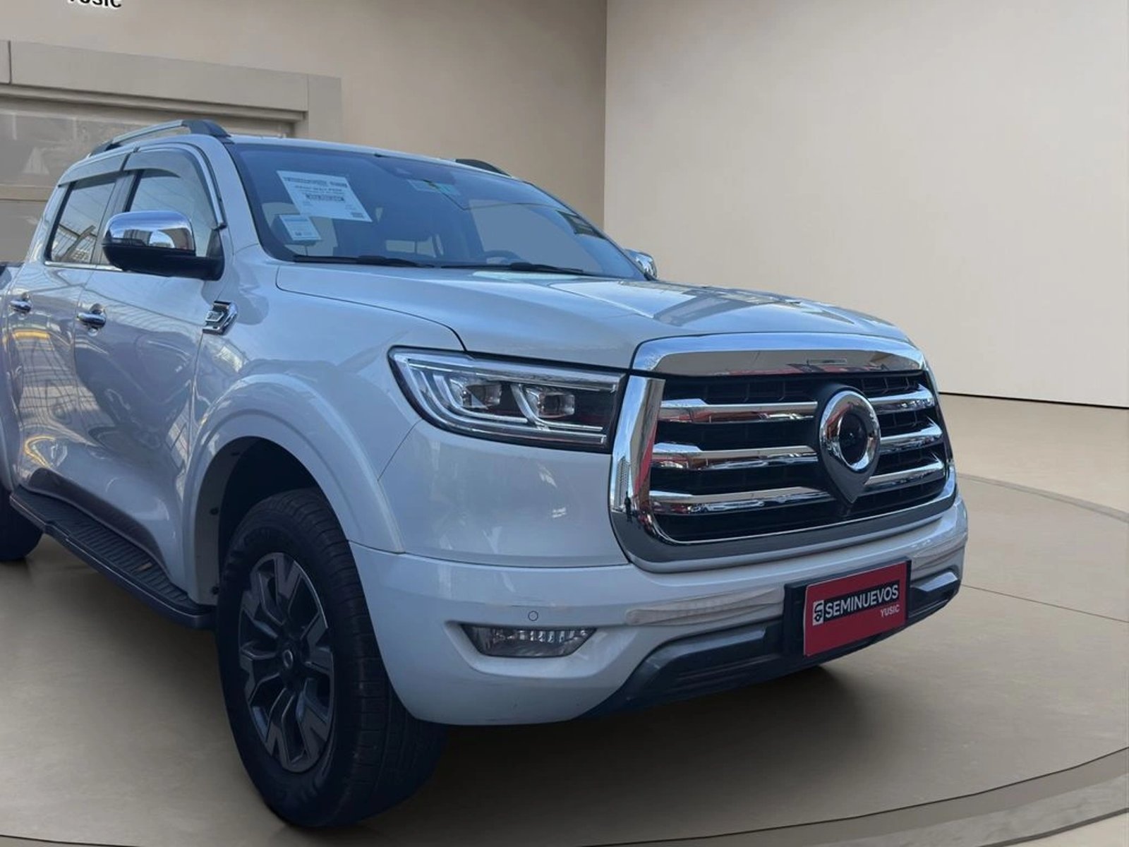 Great Wall POER PLUS 2.0 PLUS ELITE MT 4X4 DIESEL 2025 - Imagen 7 de 19