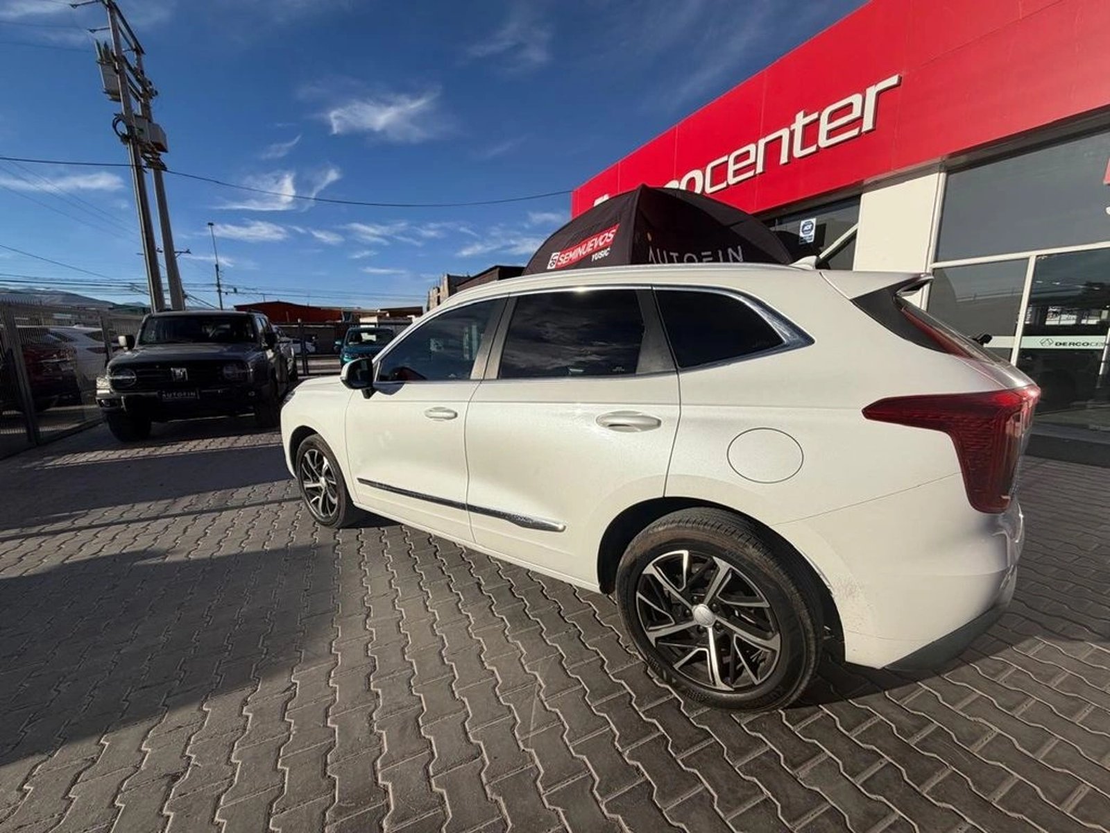 Haval JOLION 1.5 DELUXE AT 2023 - Imagen 13 de 13