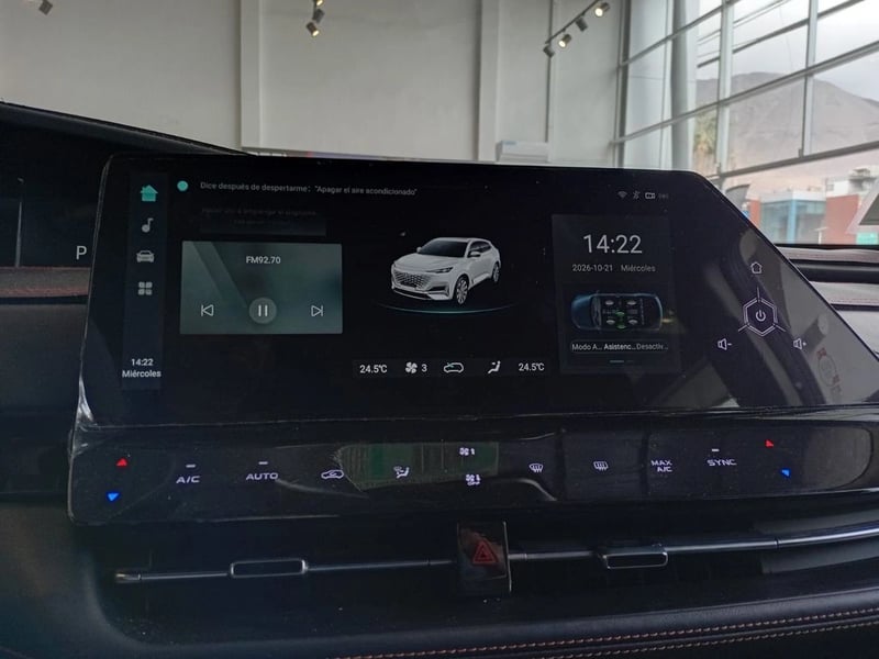 Changan UNI-K 2.0 ELITE 4X4 AT 5P 2024 - Imagen 7 de 11