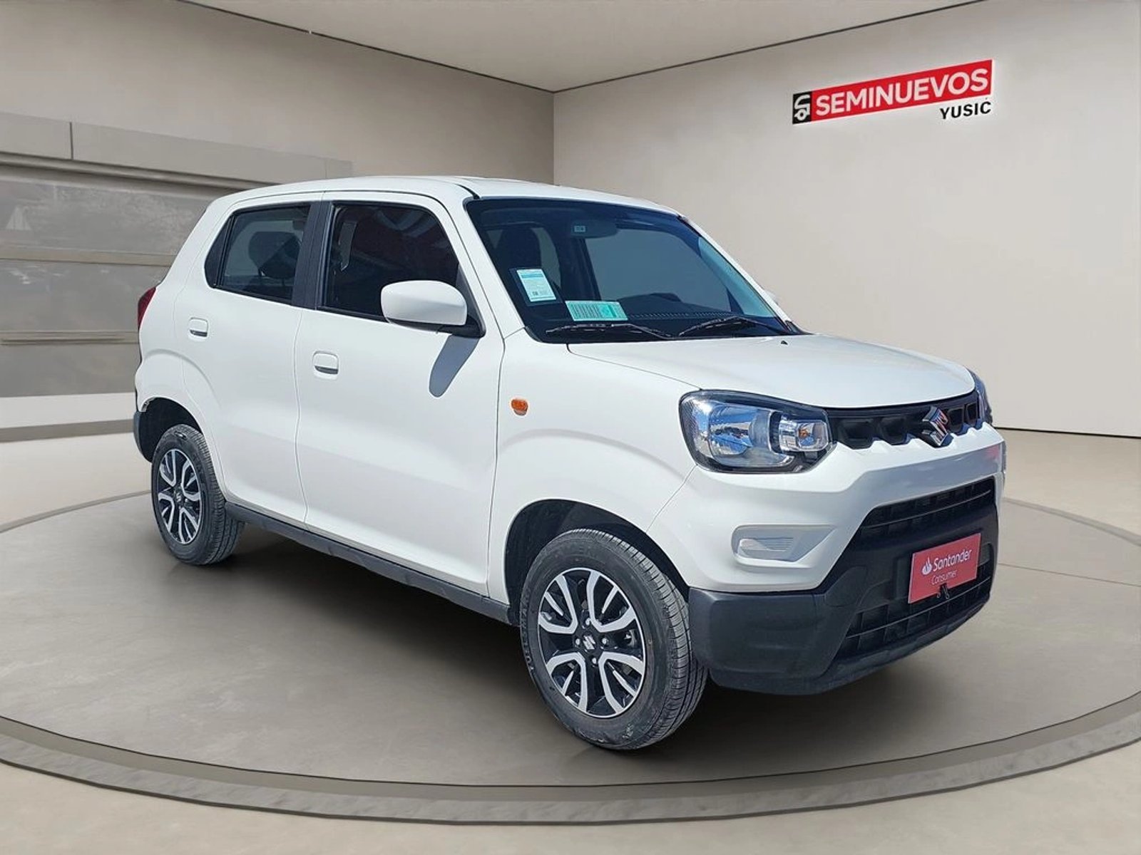 Suzuki S-PRESSO NUEVO  GLX 1.0 2025 - Foto 4 de 13