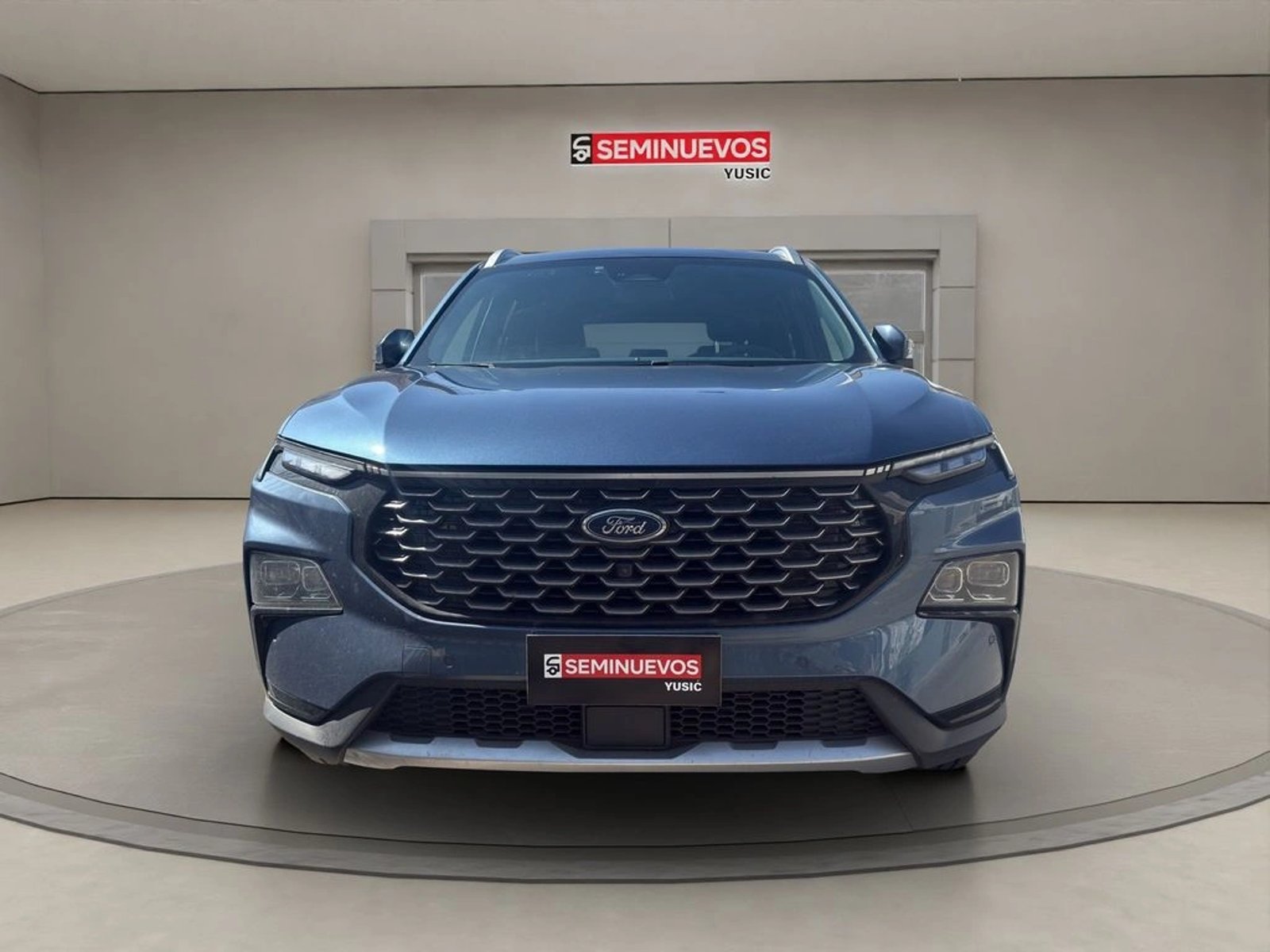Ford TERRITORY TITANIUM 4X2 1.5 AUT 2025 - Foto 2 de 19