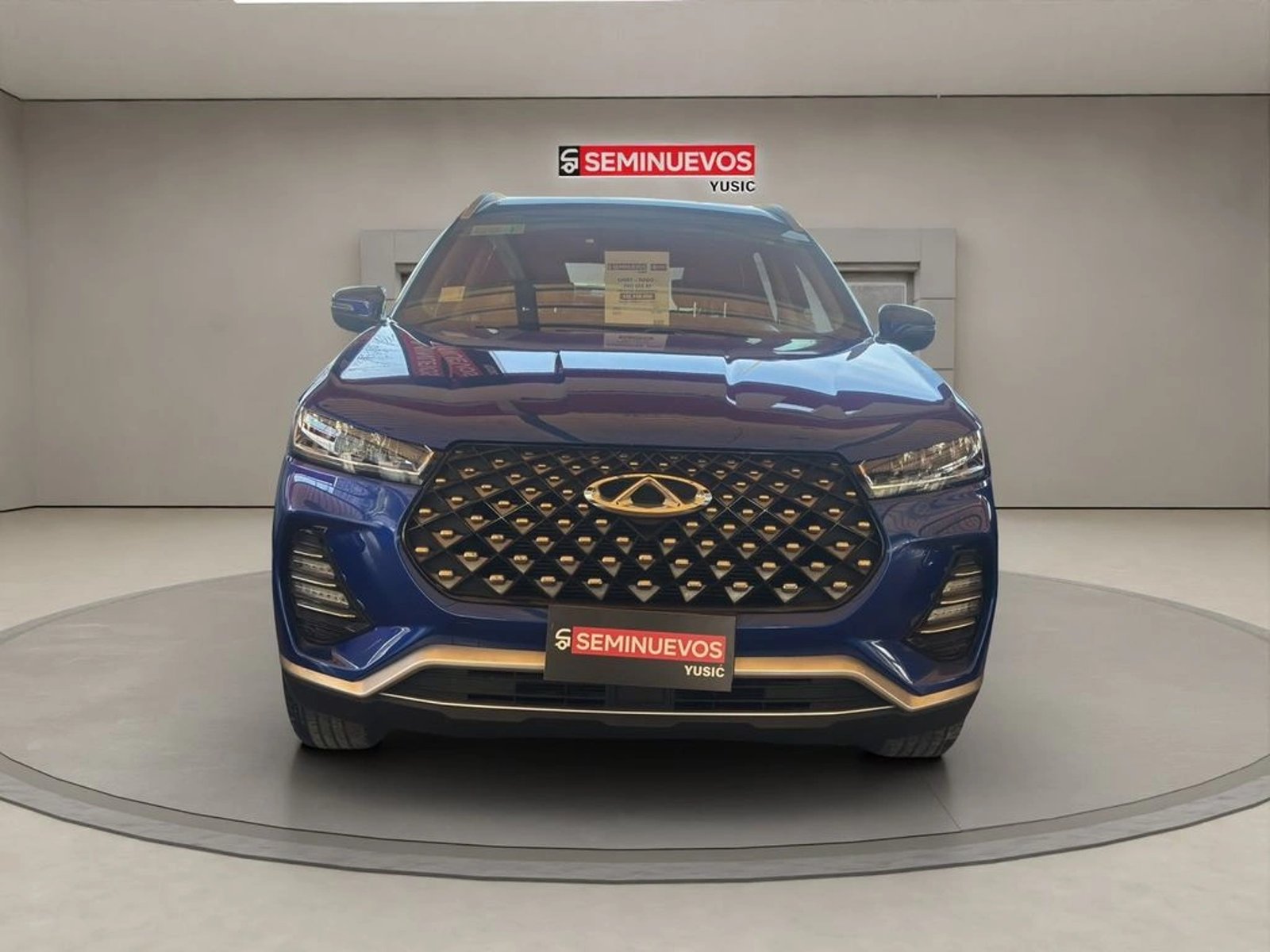Chery TIGGO 7 PRO PRO GLS AT 2024 - Foto 2 de 16