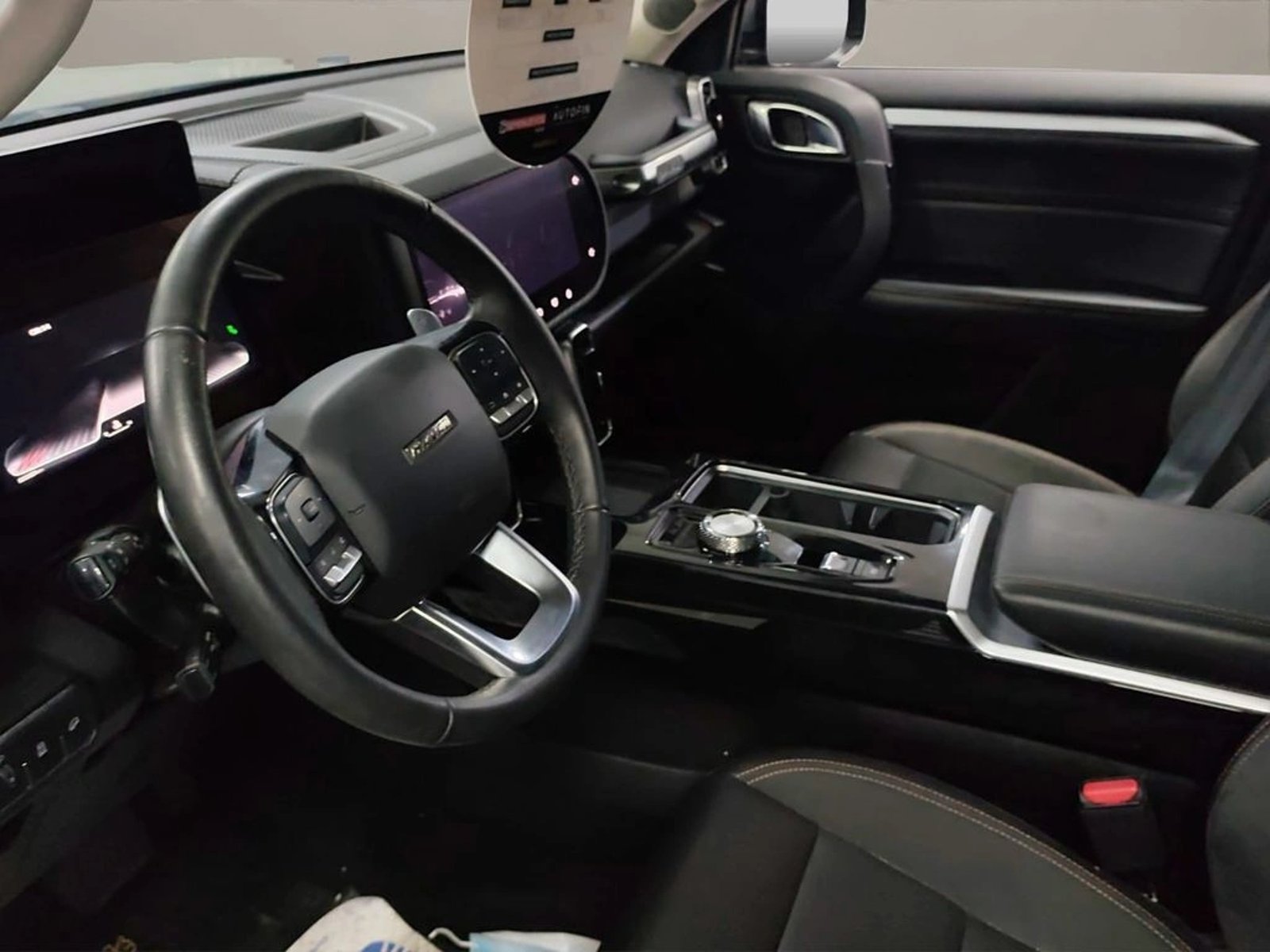 Haval DARGO 2.0 DELUXE AT 4X4 2024 - Imagen 7 de 18