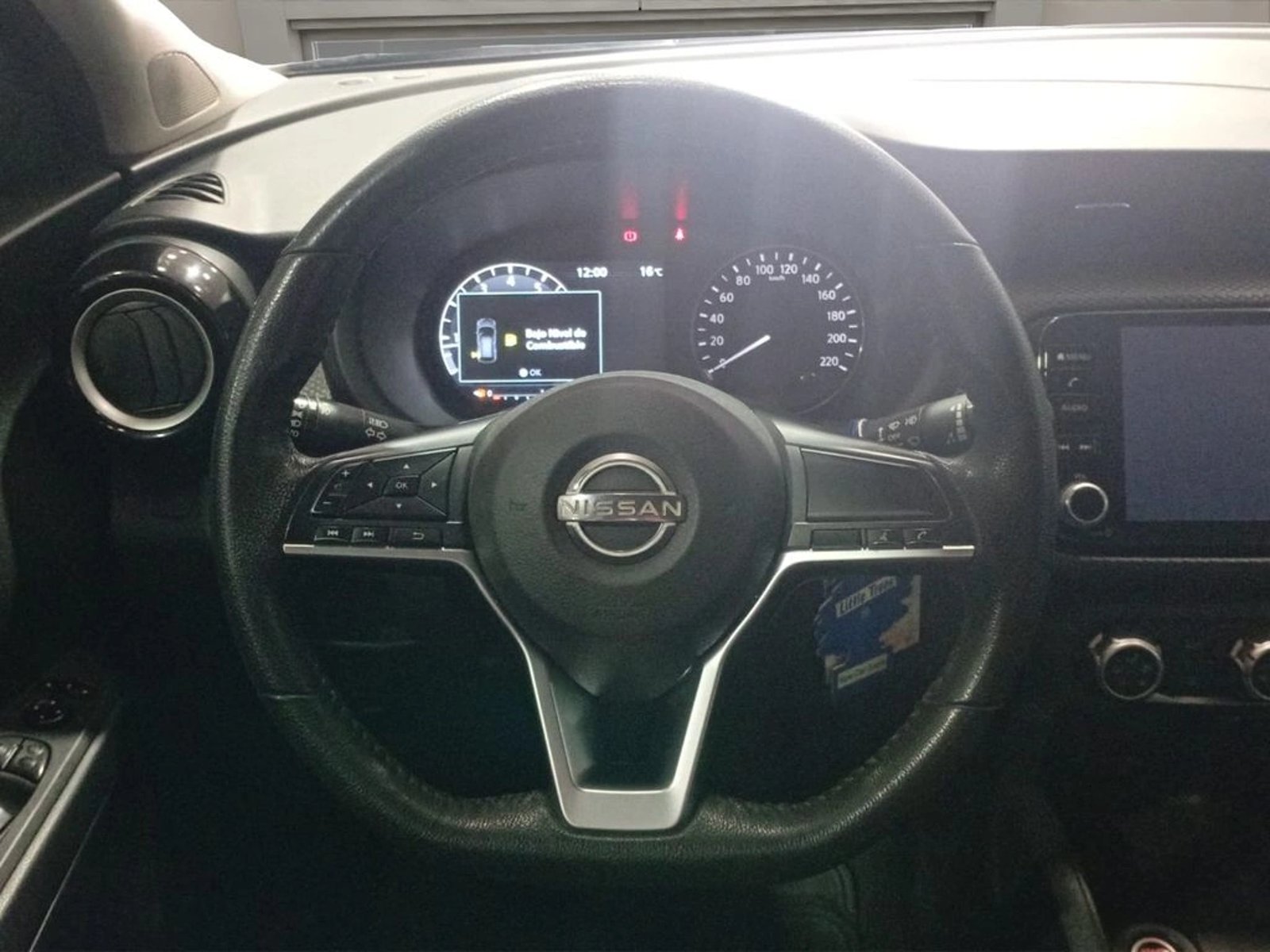 NISSAN KICKS 1.6 ADVANCE MT 2023 - Imagen 9 de 13