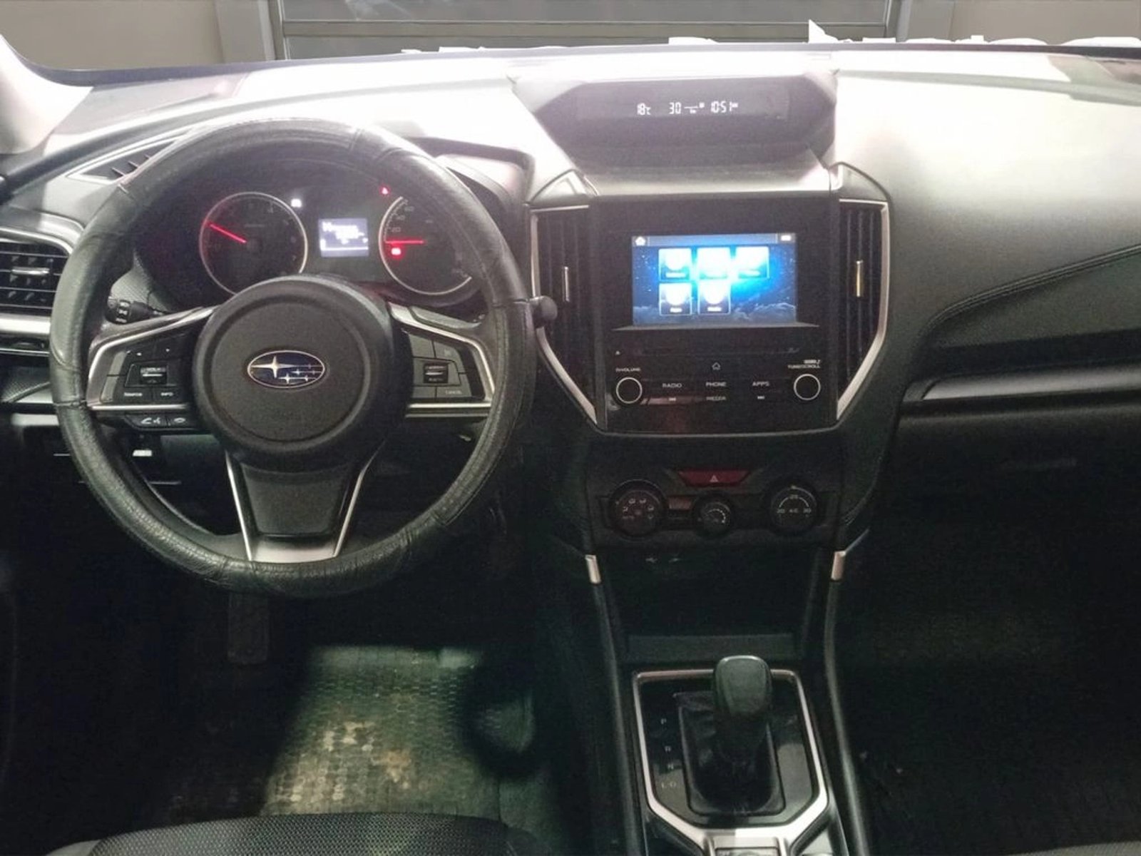 Subaru FORESTER 2.0I X AWD AT 5P 2021 - Imagen 13 de 13