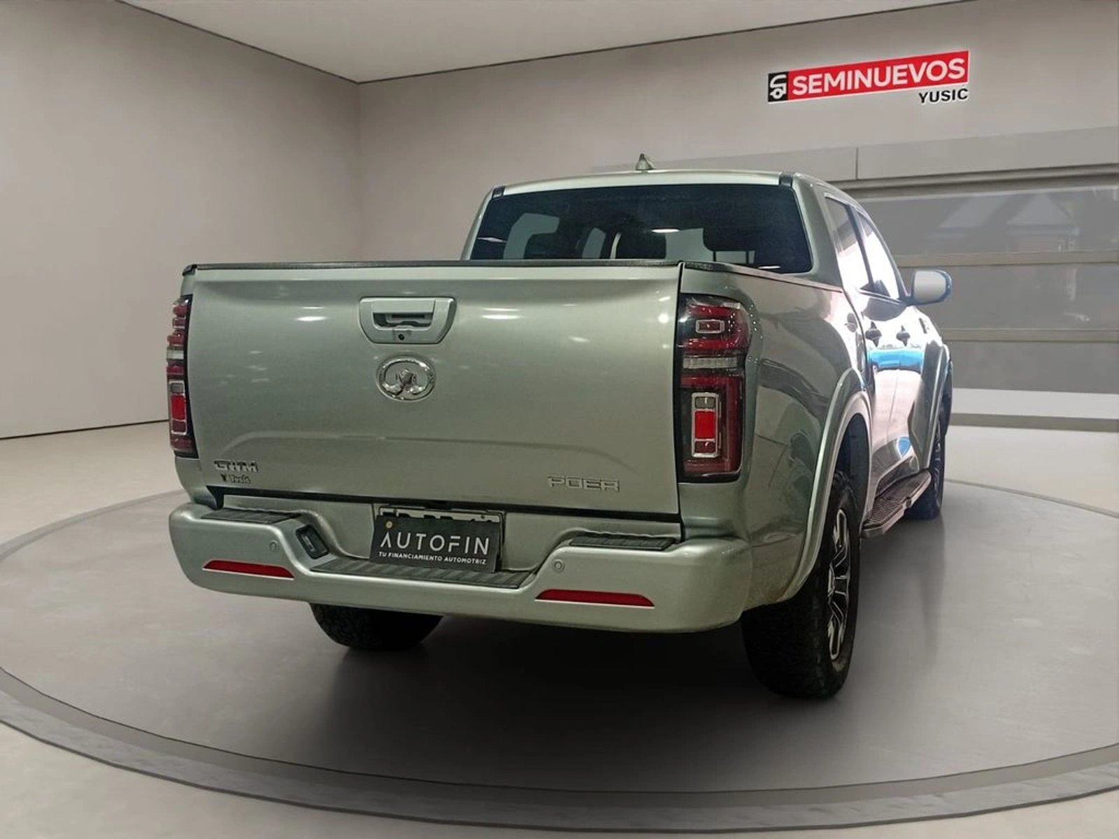Great Wall POER 2.0 ELITE 4X2 AT DIESEL 2024 - Imagen 6 de 14