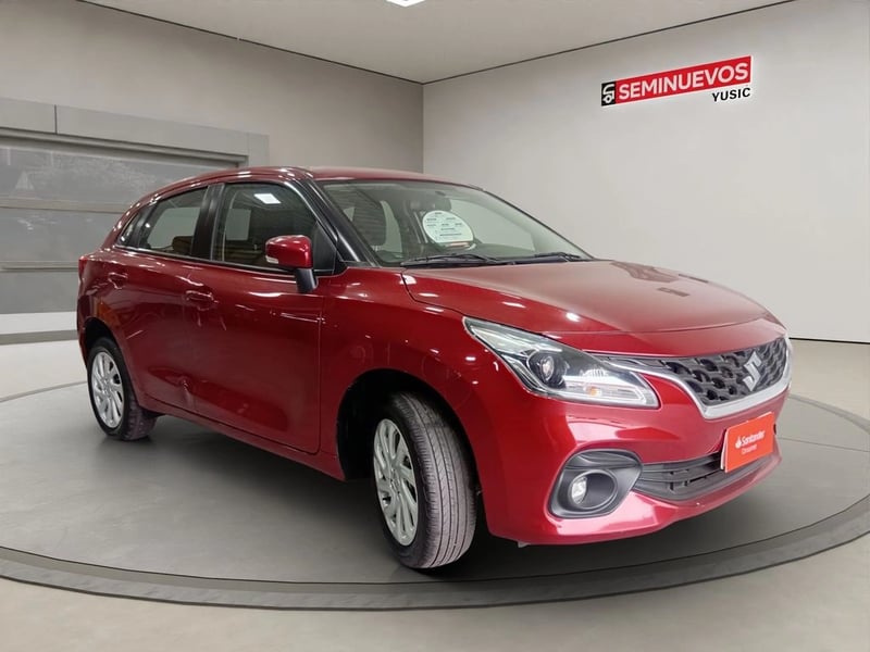 Suzuki BALENO GLS MT 2024 - Imagen 3 de 9