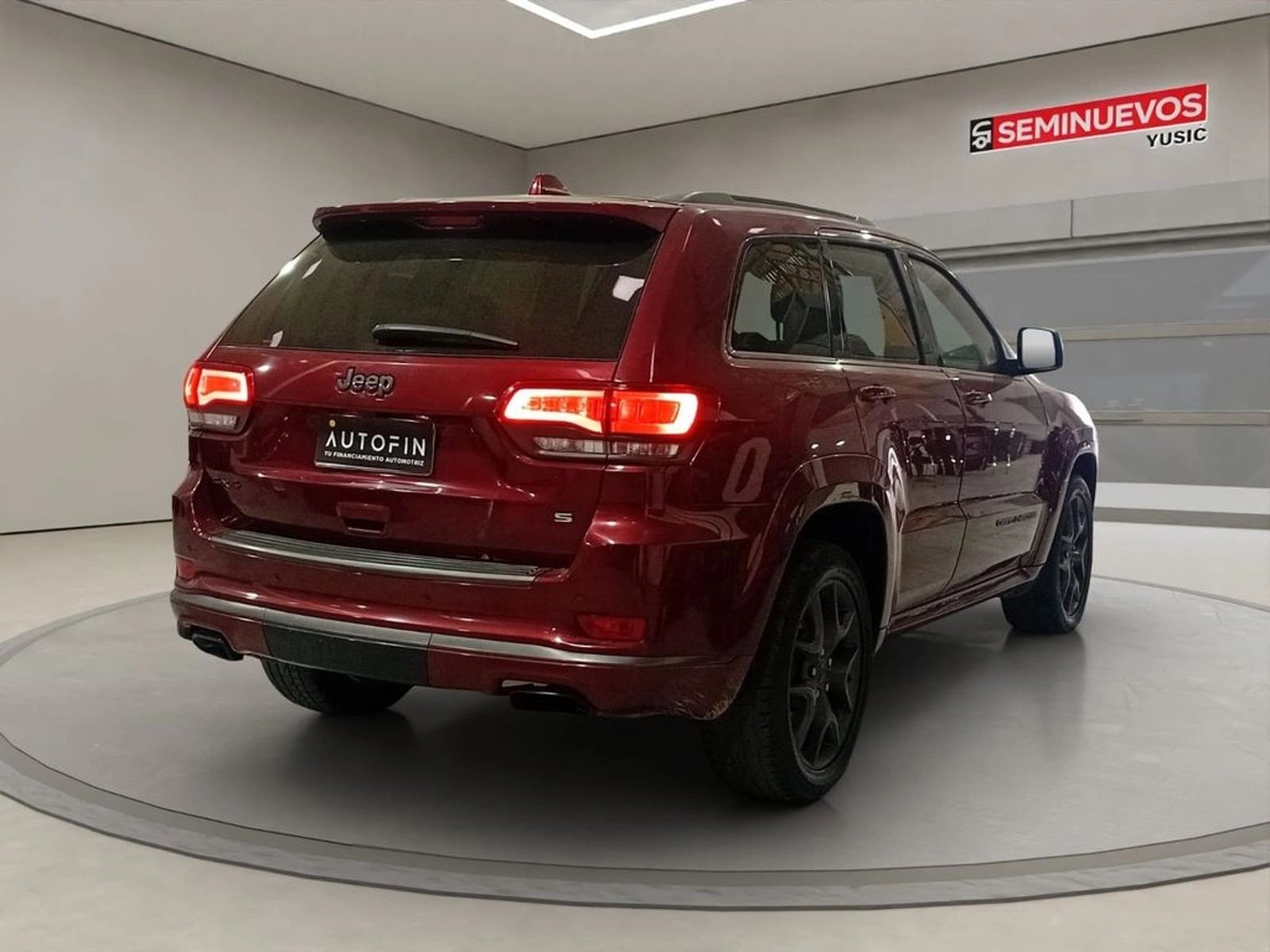 Jeep GRAND CHEROKEE GRAND CHEROKEE LTD 4X4 3.6 AUT 2021 - Foto 4 de 15
