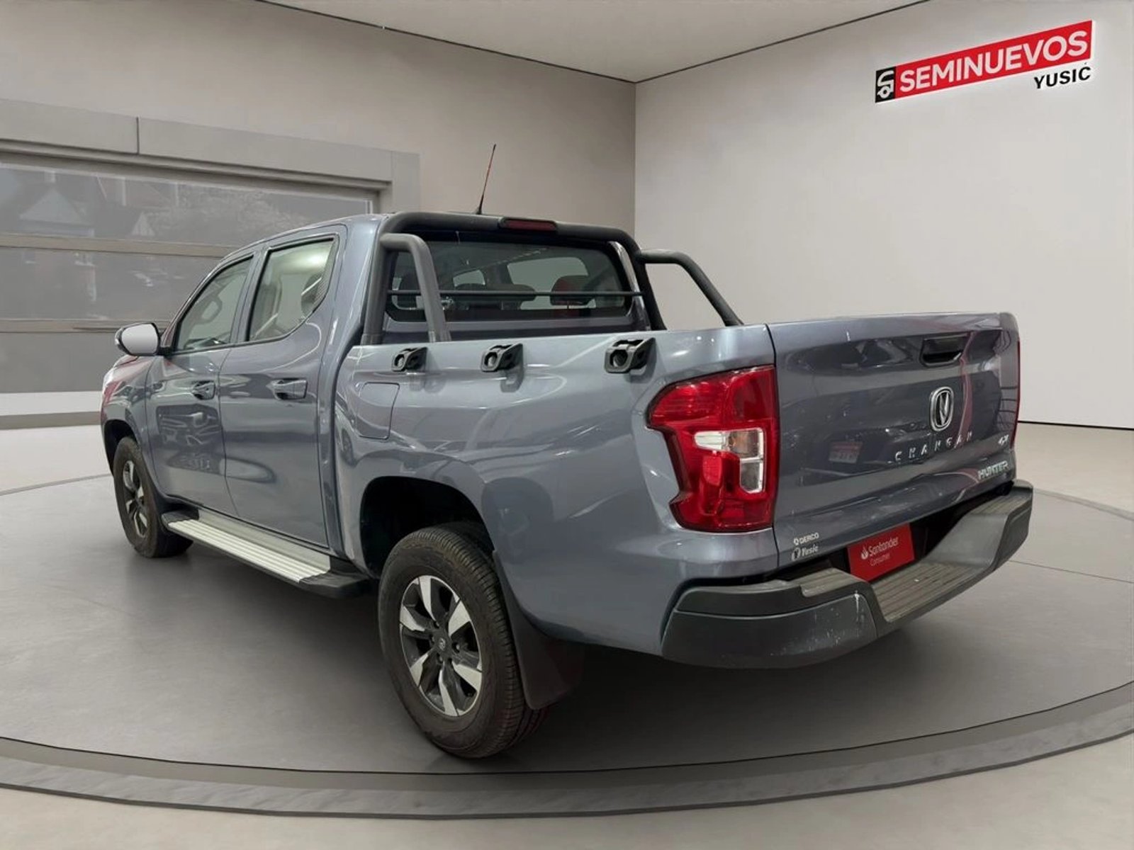 Changan HUNTER 4X4 2.0 2026 - Foto 5 de 10