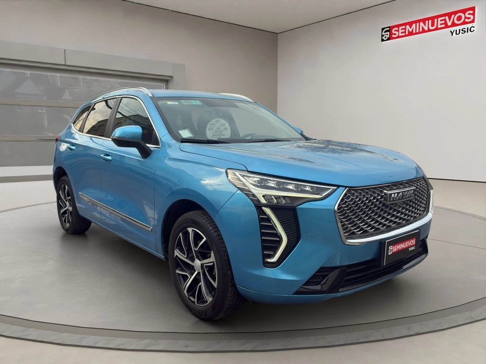 Haval JOLION 1.5 DELUXE AT 2022 - Imagen 8 de 13