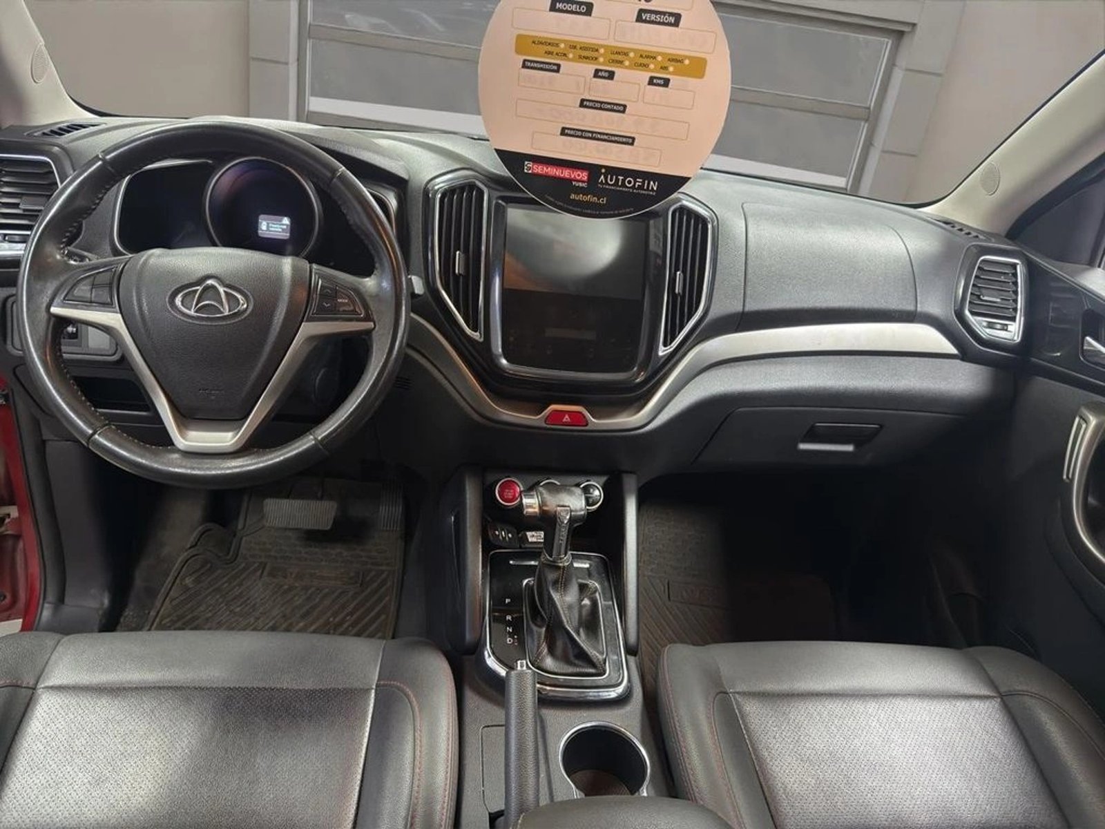 CHANGAN CX70 1.5T ELITE 4X2 AT 5P 2021 - Imagen 14 de 17