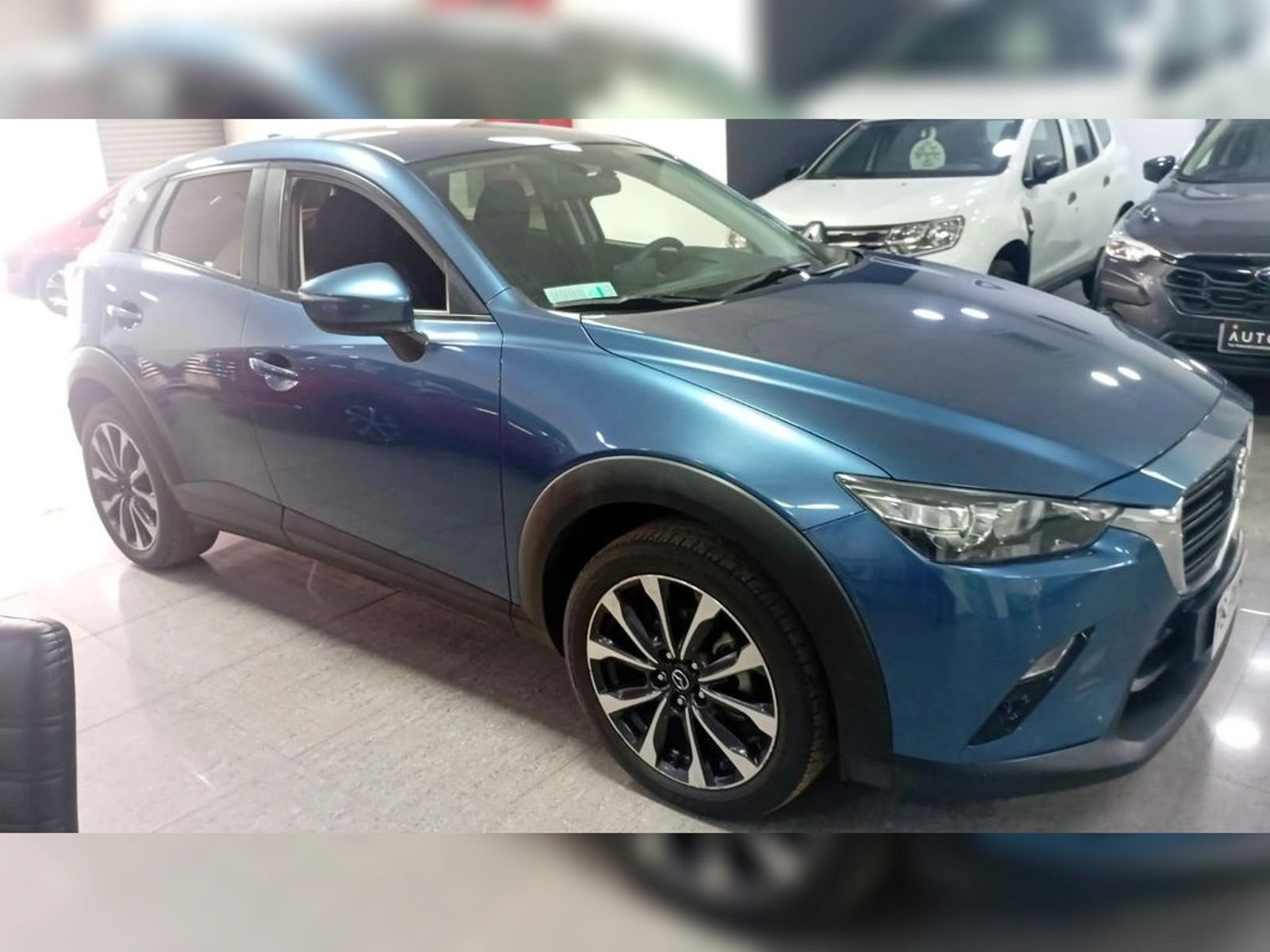 Mazda CX-3 2.0 DELUXE AT 4X4 2021 - Imagen 6 de 19