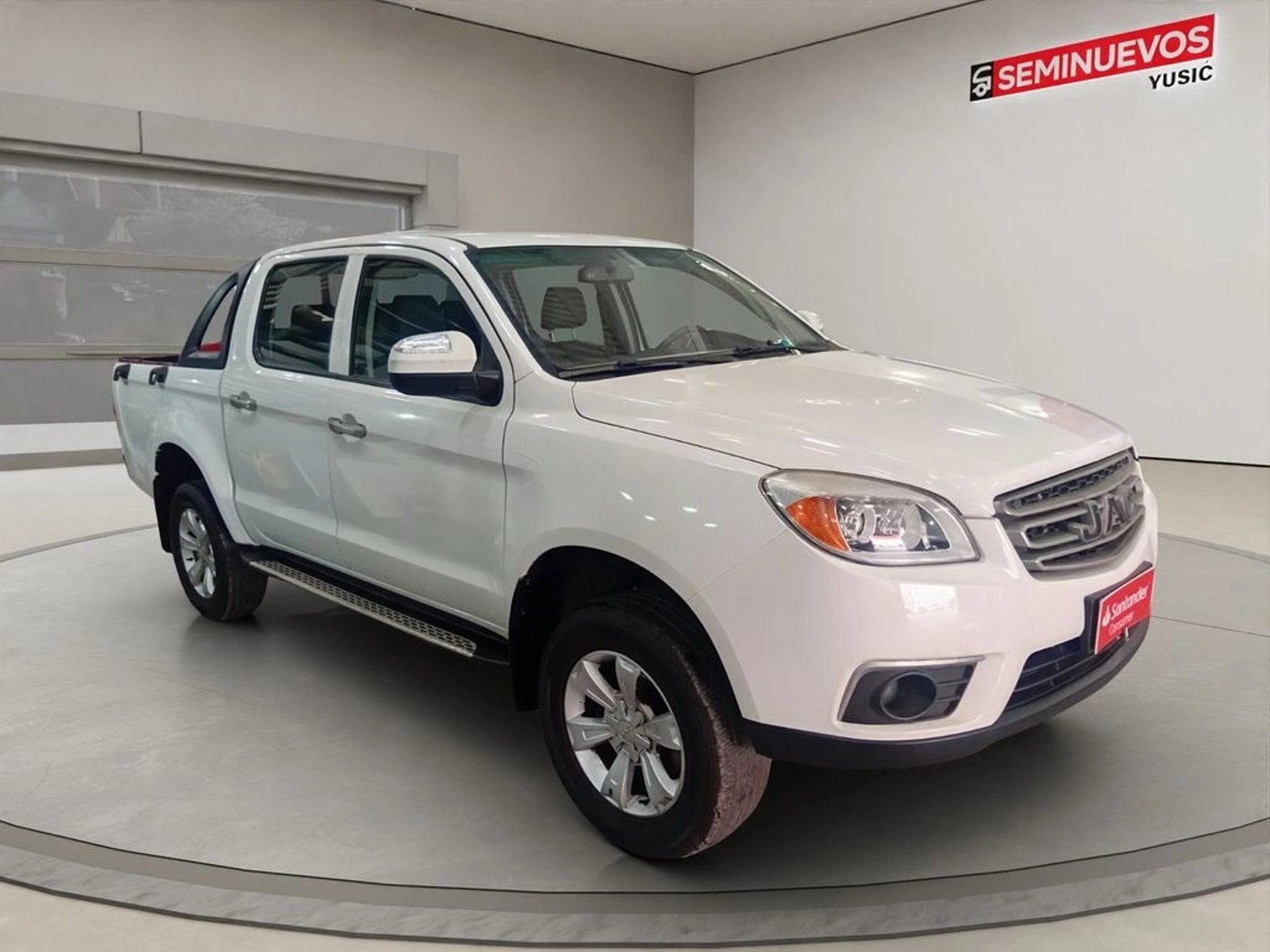 JAC T6 2.0 COMFORT DOB. CAB. 4X2 MT 4P 2022 - Foto 3 de 8