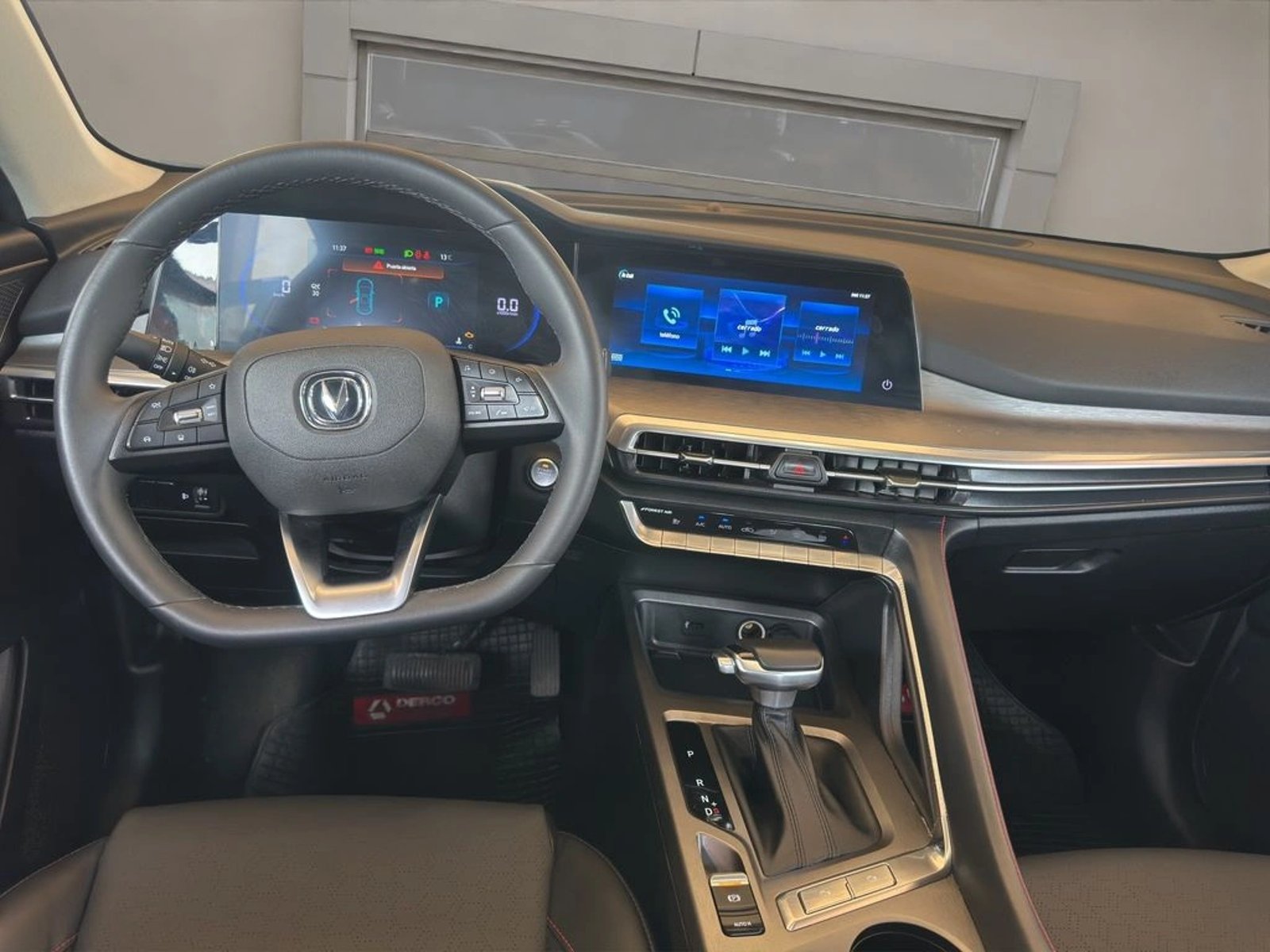 CHANGAN CS35 1.4T ELITE 4X2 AT 5P 2024 - Imagen 12 de 17