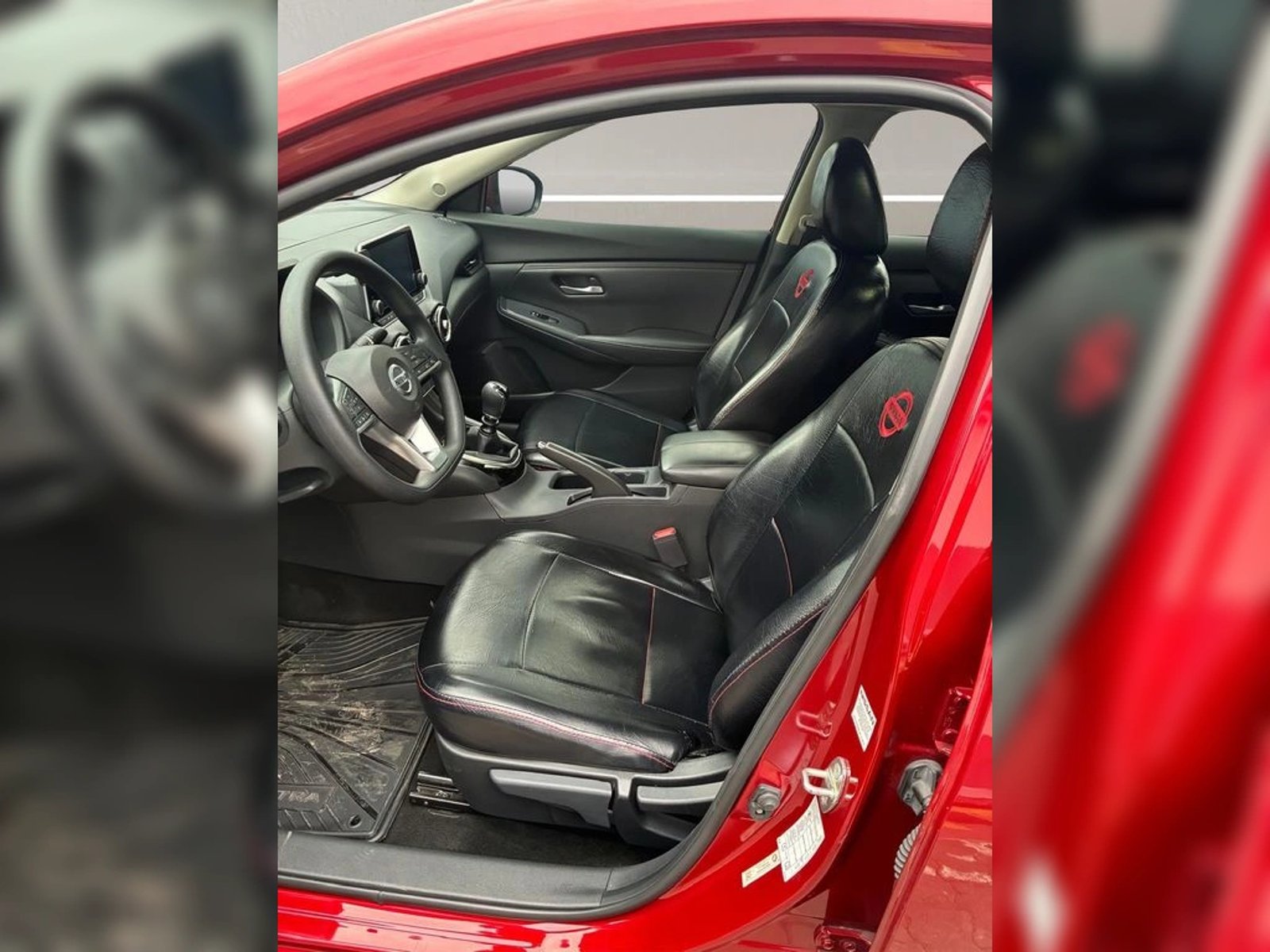 Nissan SENTRA 2.0 SENSE 4X2 MT 4P 2023 - Imagen 9 de 12