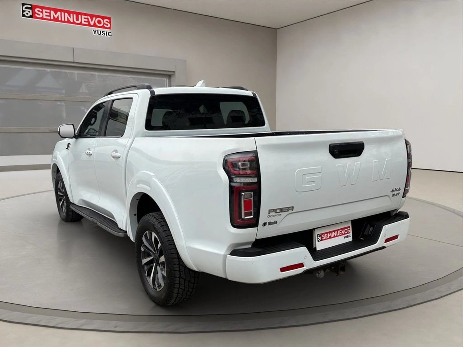 Great Wall POER PLUS 2.4 2025 - Foto 4 de 12