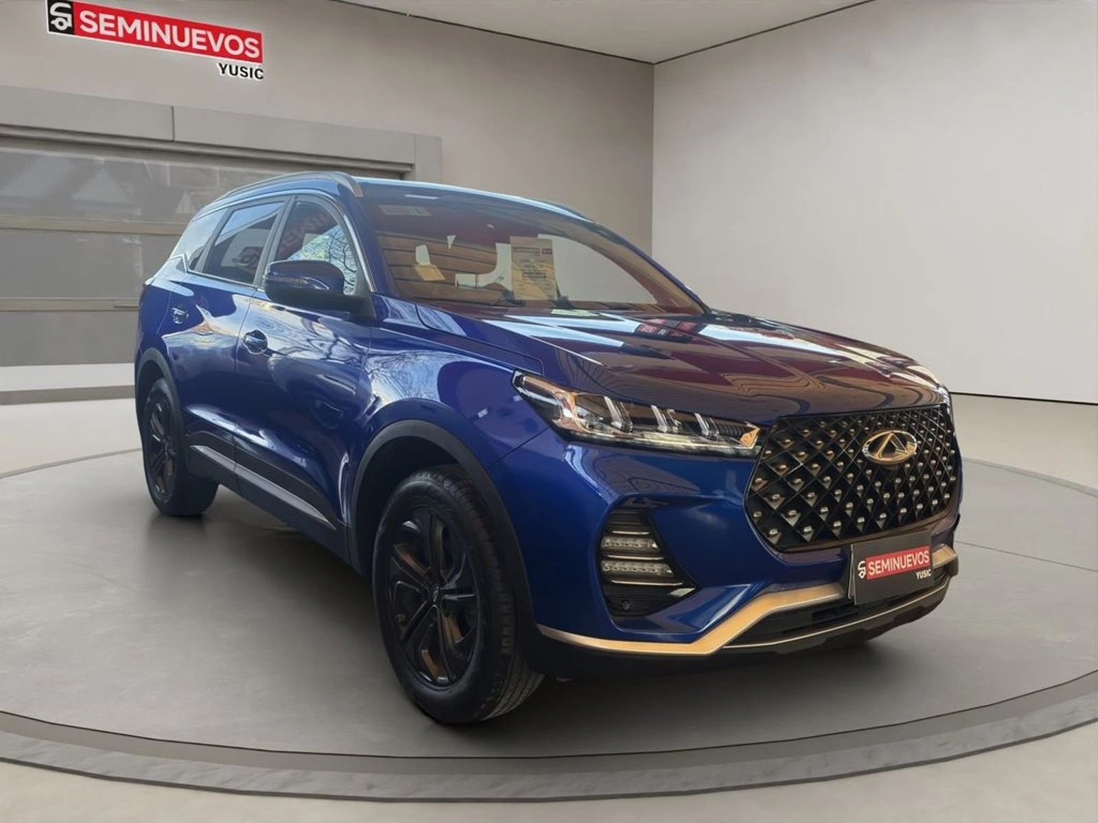 Chery TIGGO 7 PRO PRO GLS AT 2024 - Foto 3 de 16