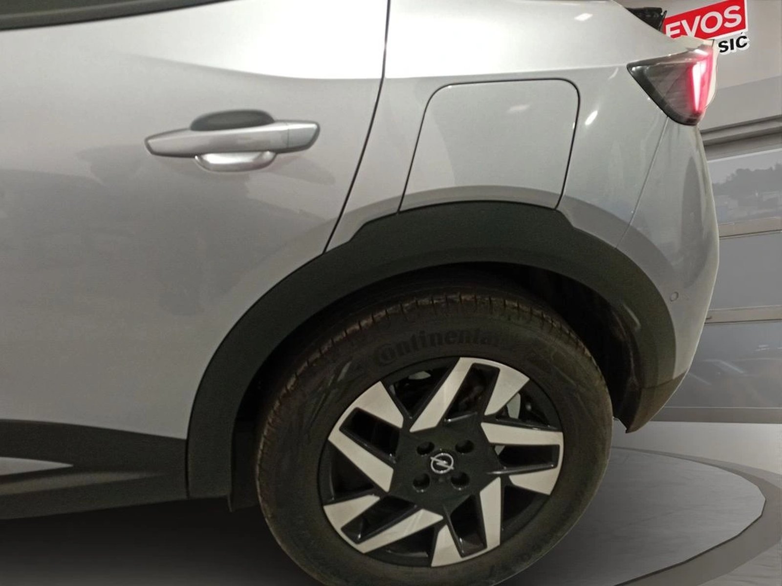 Opel MOKKA 1.5 ELEGANCE MT DIESEL 2023 - Imagen 15 de 16