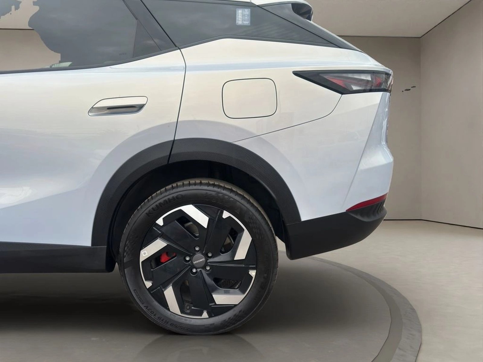 OMODA C7 1.6 PRESTIGE AT 2026 - Imagen 18 de 19