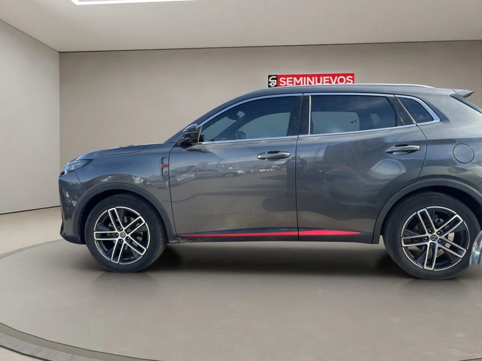 Changan CS55 1.5 LUXURY MT 2024 - Foto 3 de 18