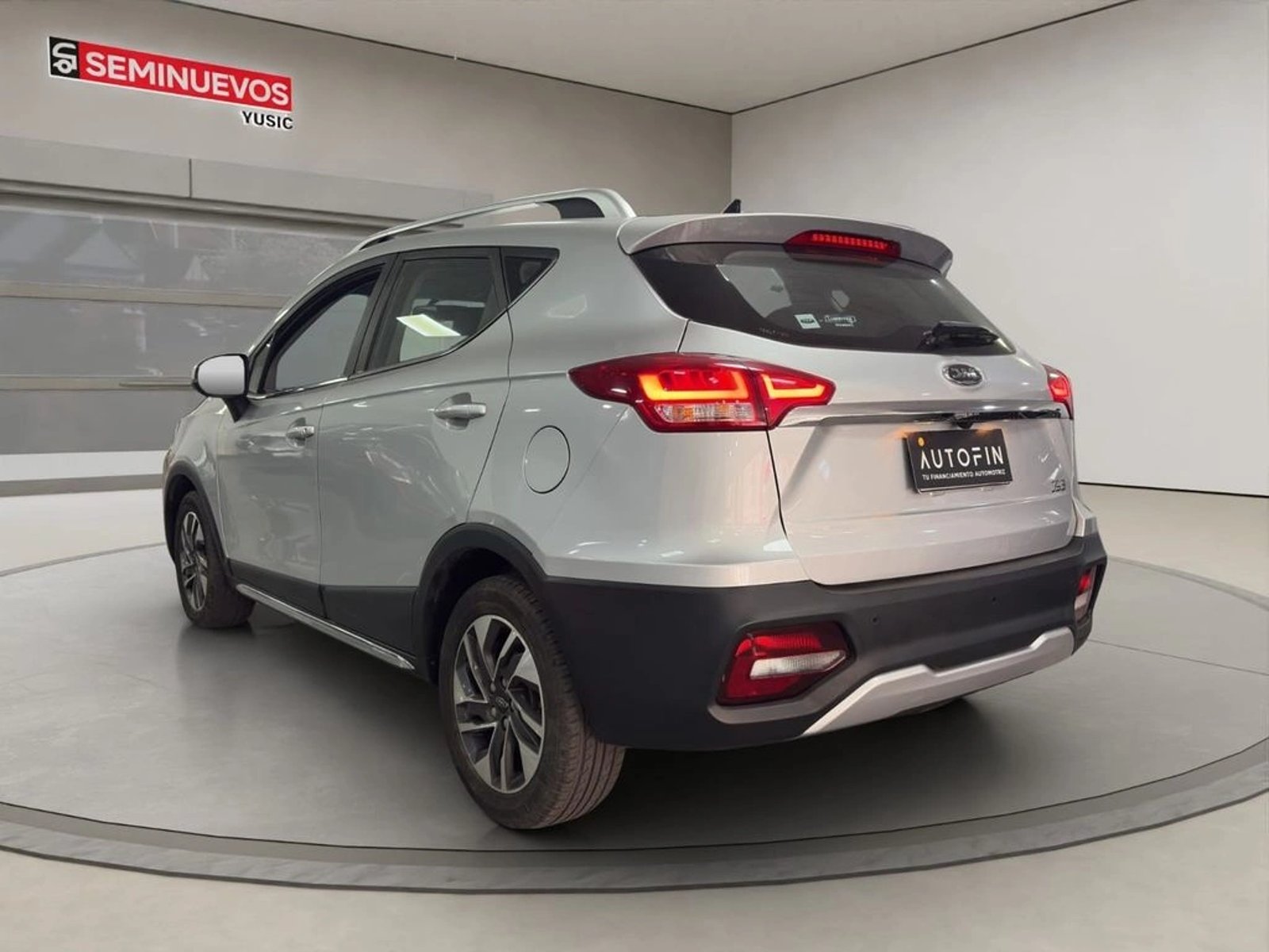 JAC JS3 1.6 LUXURY AT 2024 - Imagen 6 de 12