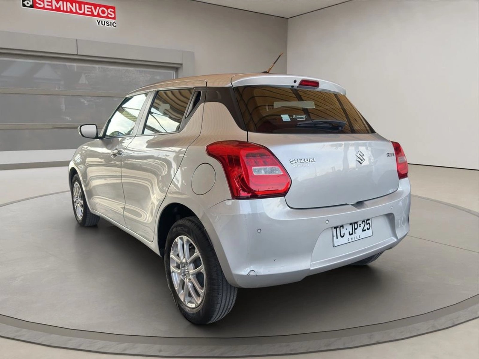 Suzuki SWIFT 1.2 GL MT 2024 - Foto 4 de 19