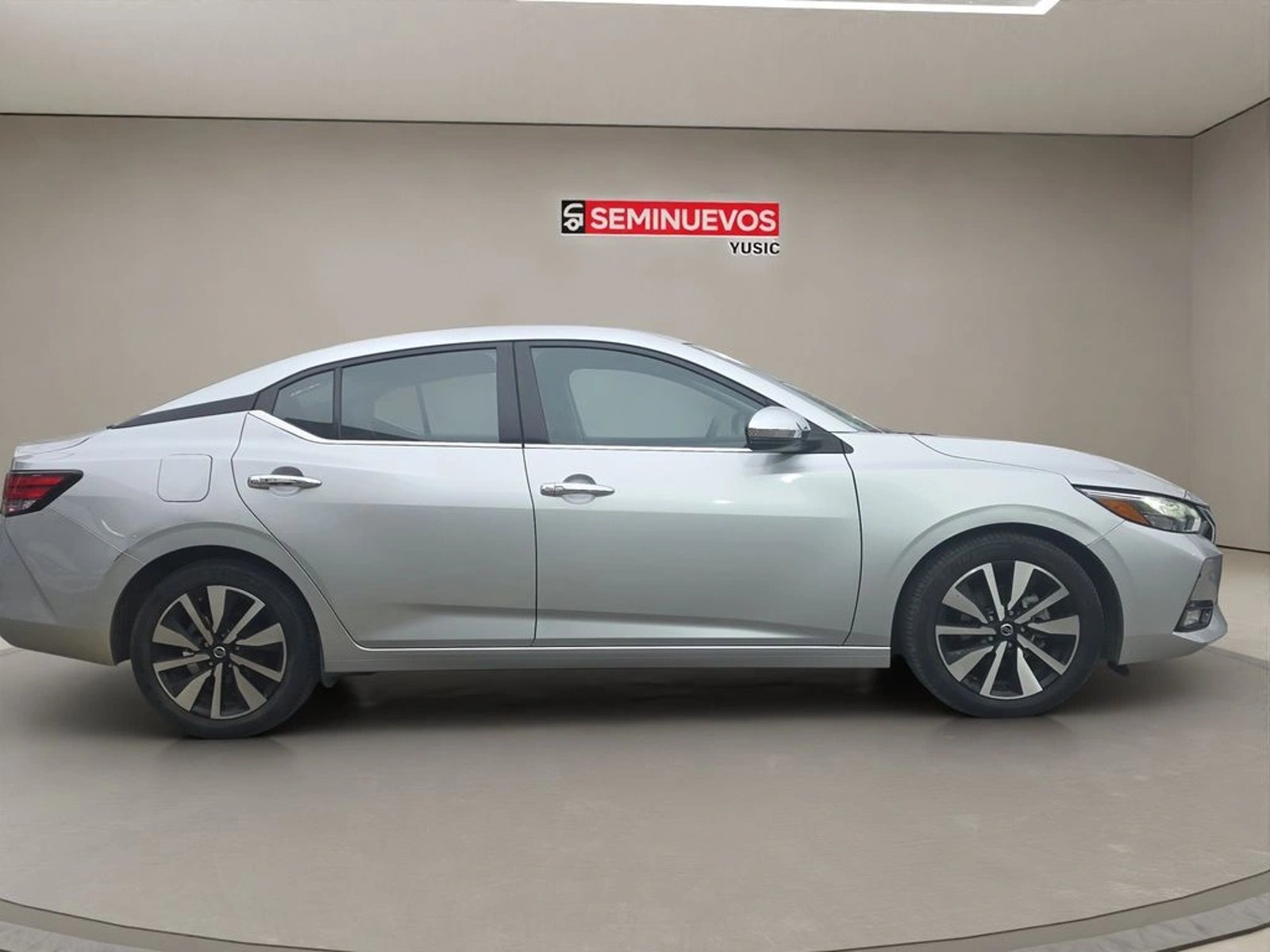 Nissan SENTRA 2.0 ADVANCE 4X2 CVT AT 4P 2022 - Imagen 6 de 14