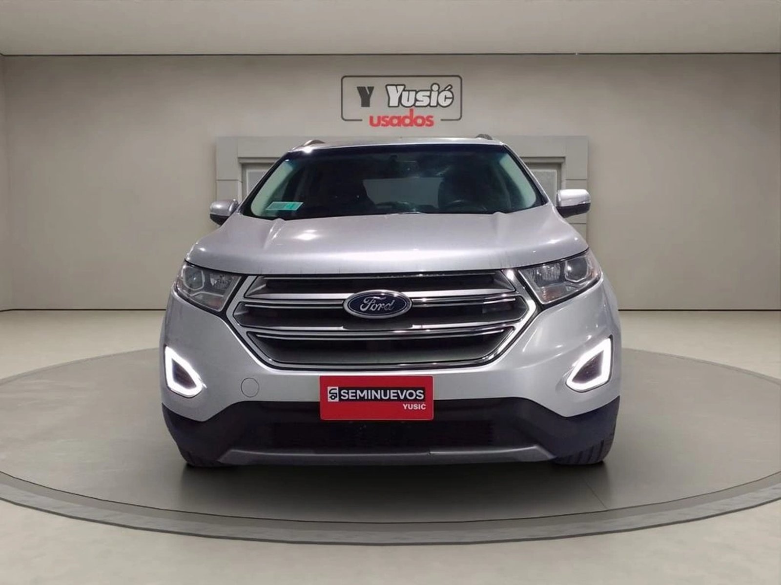 Ford EDGE FORD  EDGE 2.0 AUT 2019 - Imagen 6 de 15