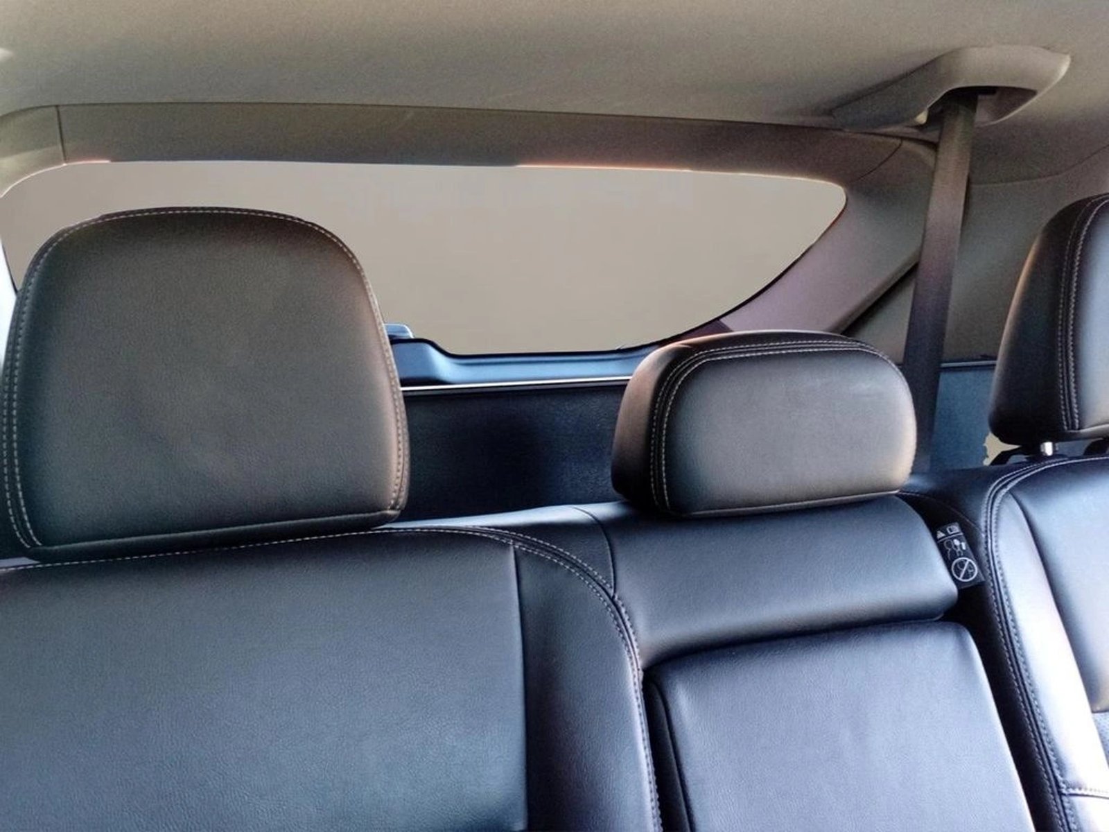 Nissan MURANO 3.5 EXCLUSIVE AT 4X4 2020 - Imagen 12 de 13