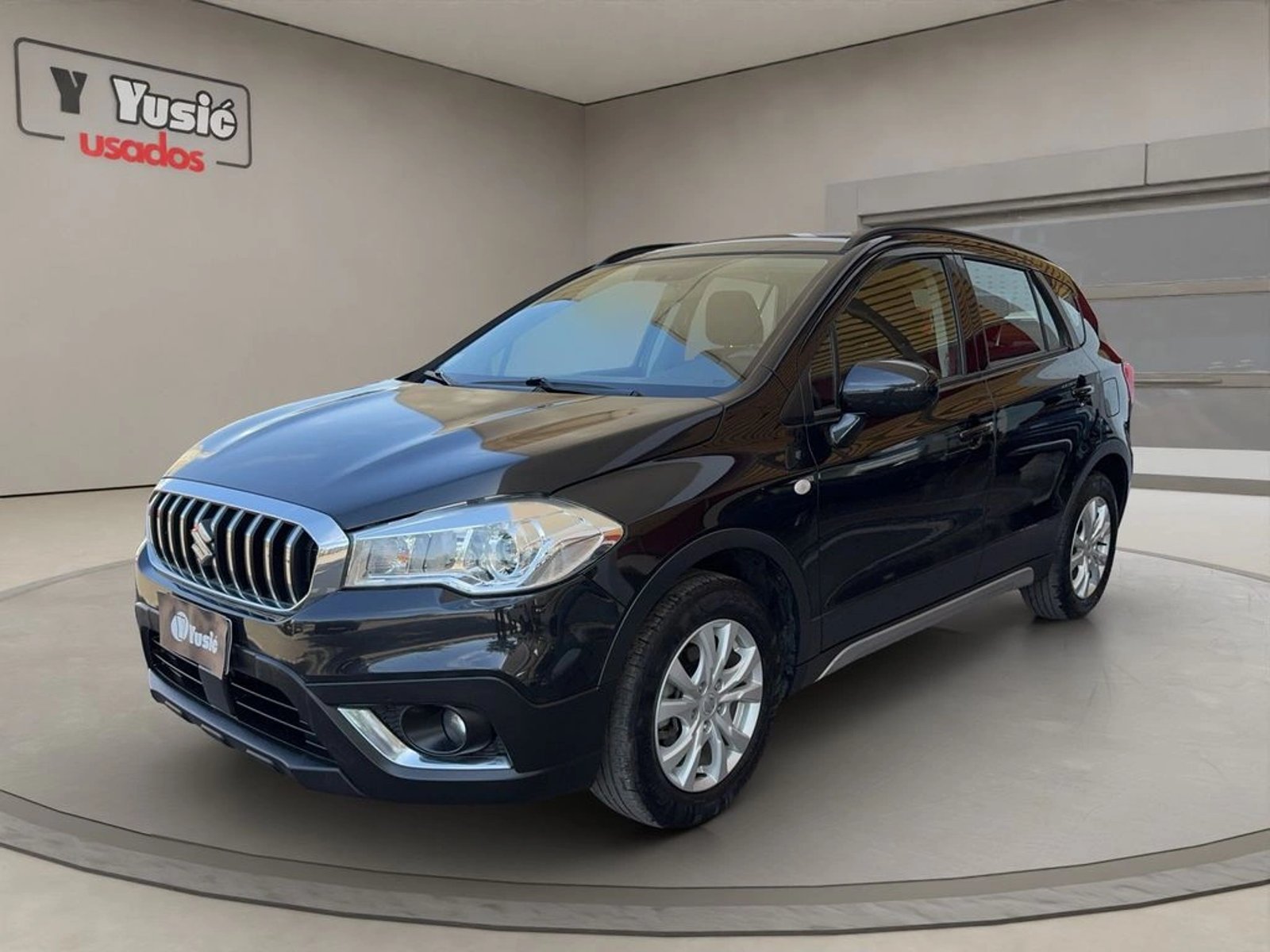 Suzuki S-CROSS 1.6 G GL 5P AT 4X2 (2018) 2018 - Imagen 5 de 14