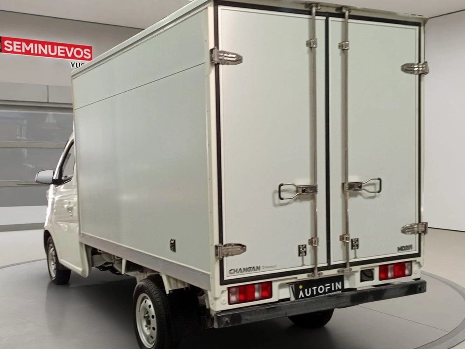 Changan M201 MD 201 CARGO BOX 4X2 1.2 2026 - Imagen 8 de 13